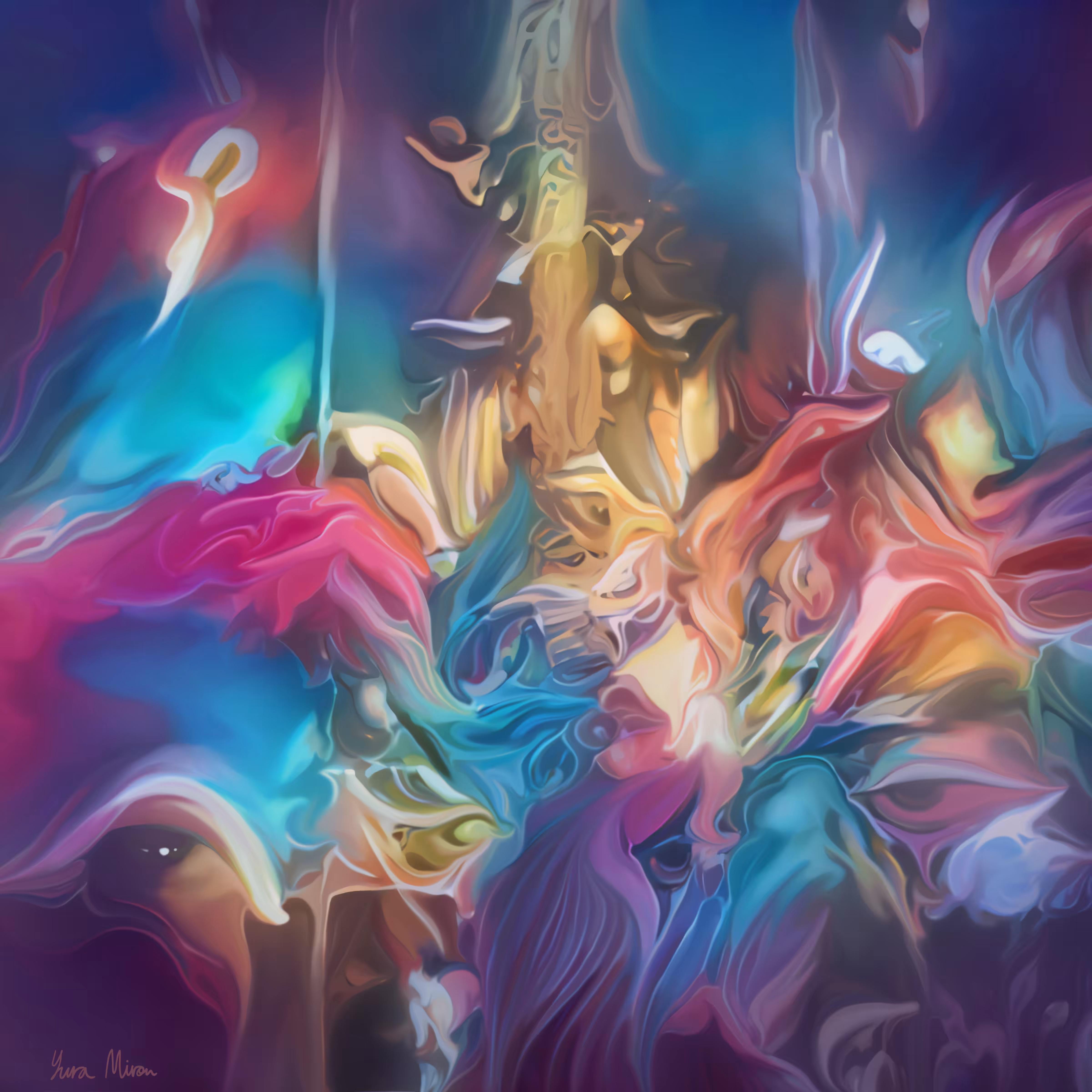 Exquisite figures XIX