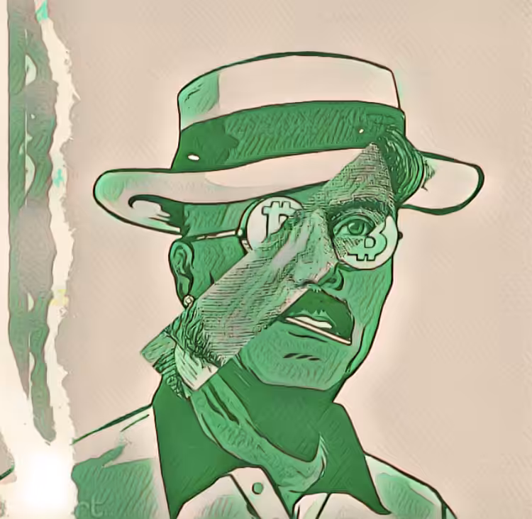 Satoshi Nakamoto #011