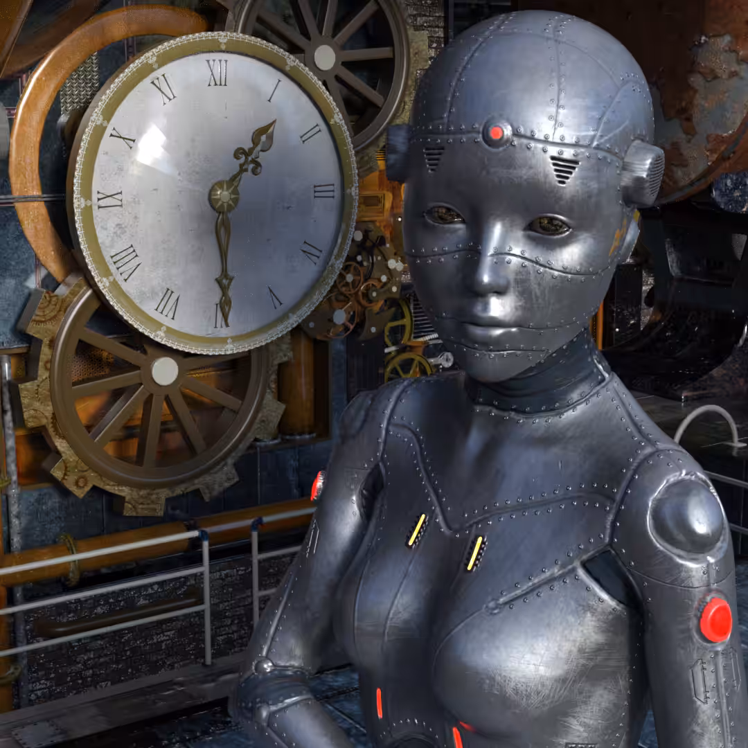 Robotic Times #001