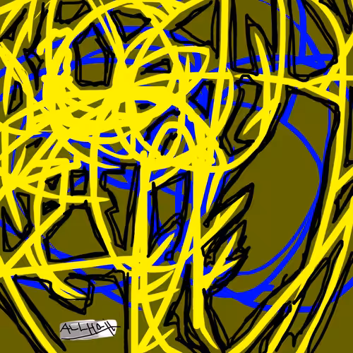 Anthropophobia Viruses: THEKINGSNFT.B2C1 #5826