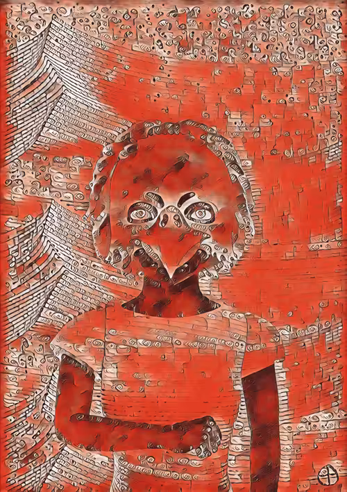 ArtMask #8