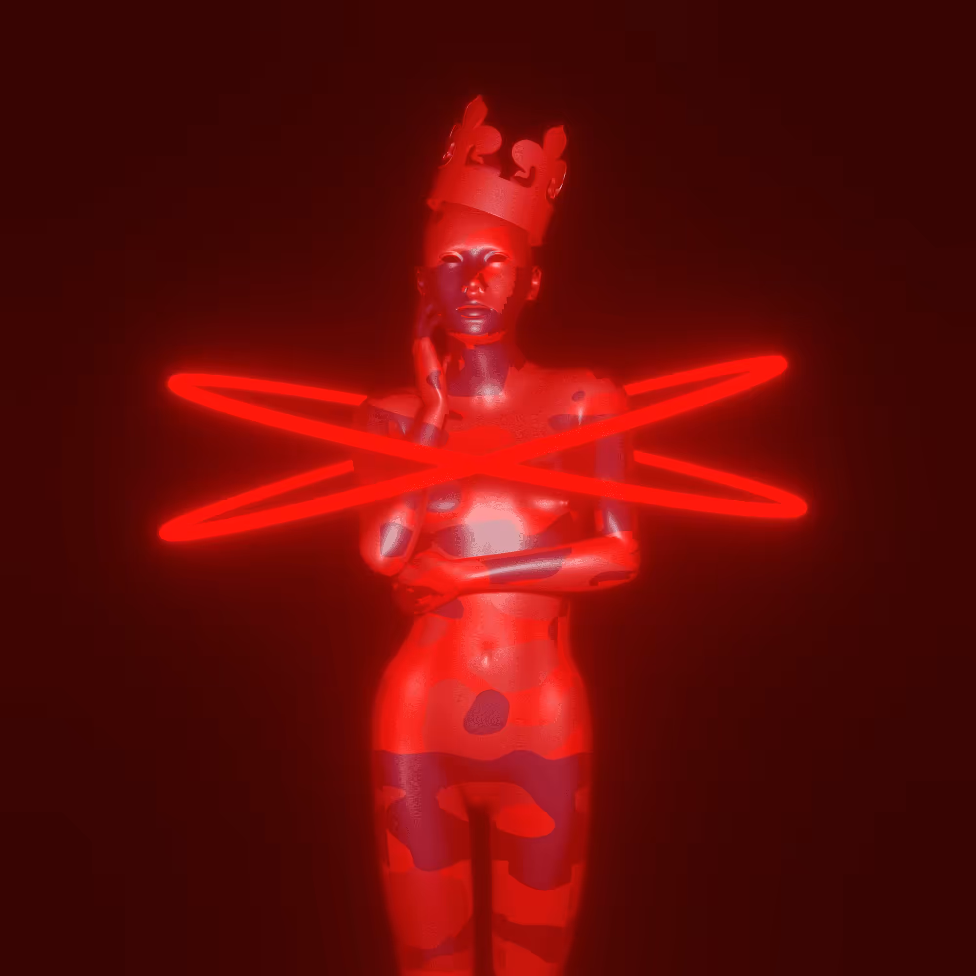 Red Camo