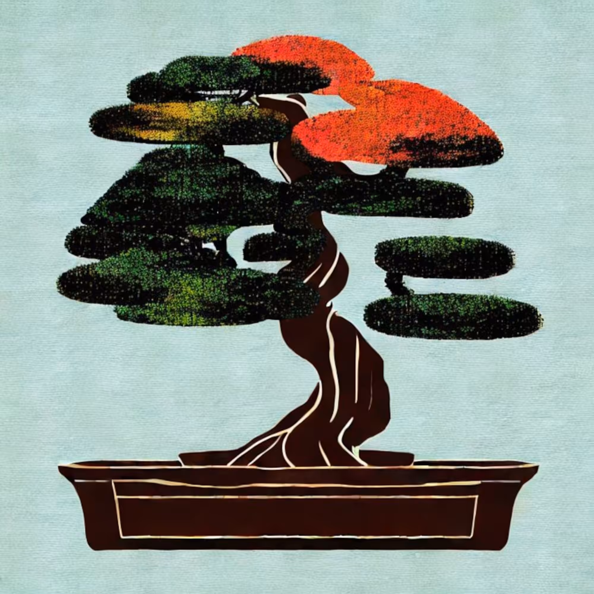 Jus a li'l bonsai