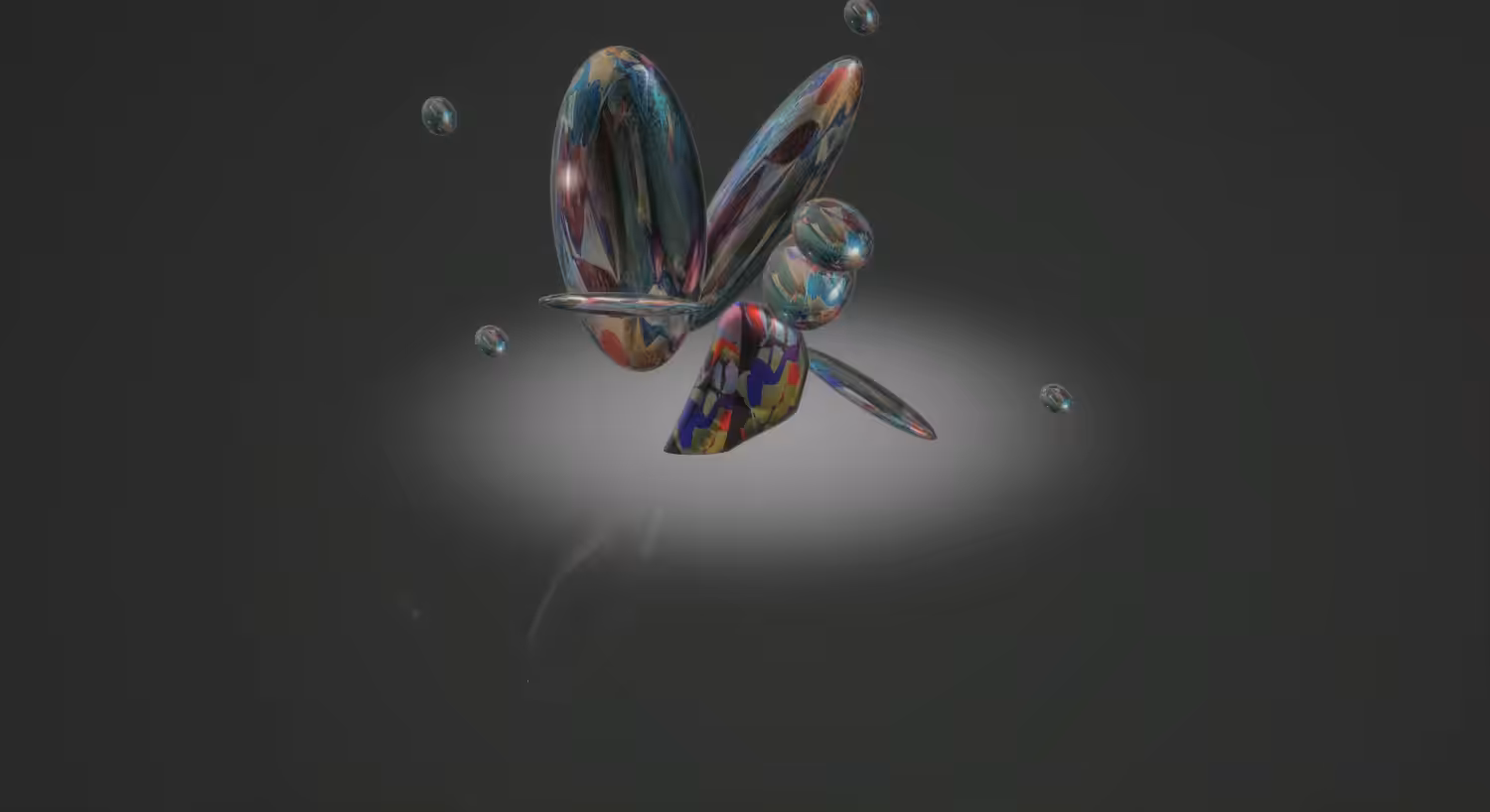 Butterfly's Salchow