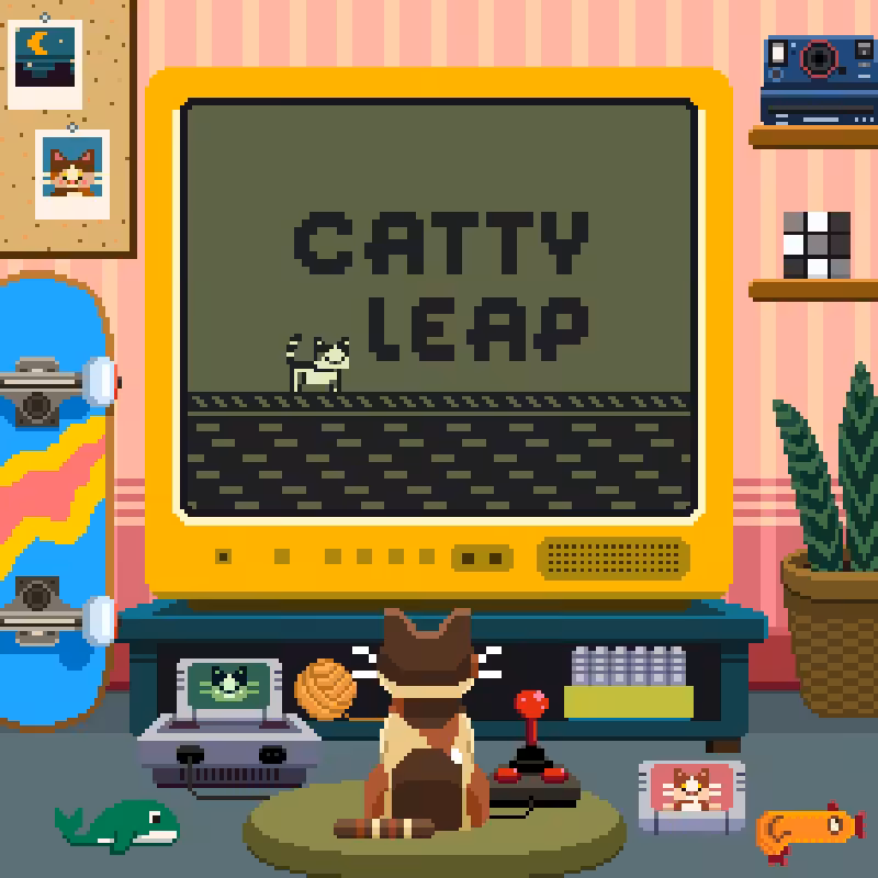 Meow’s Playground #35