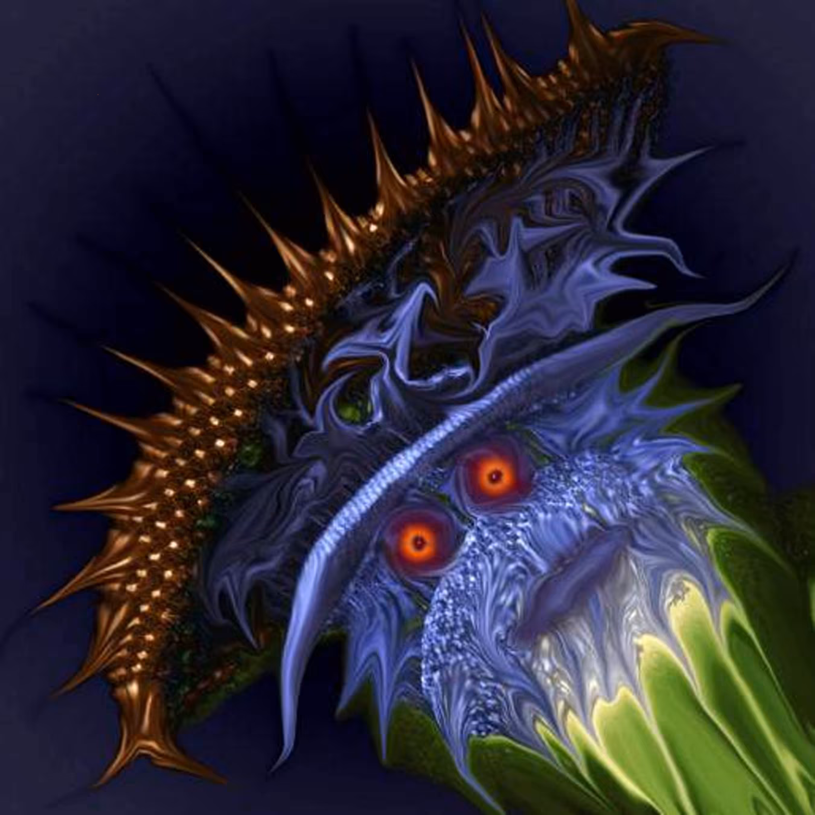 Blob Focker .5