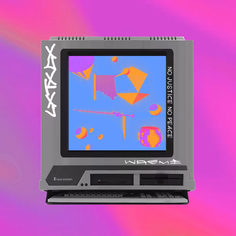 TERROR404 x LXTXCX #20