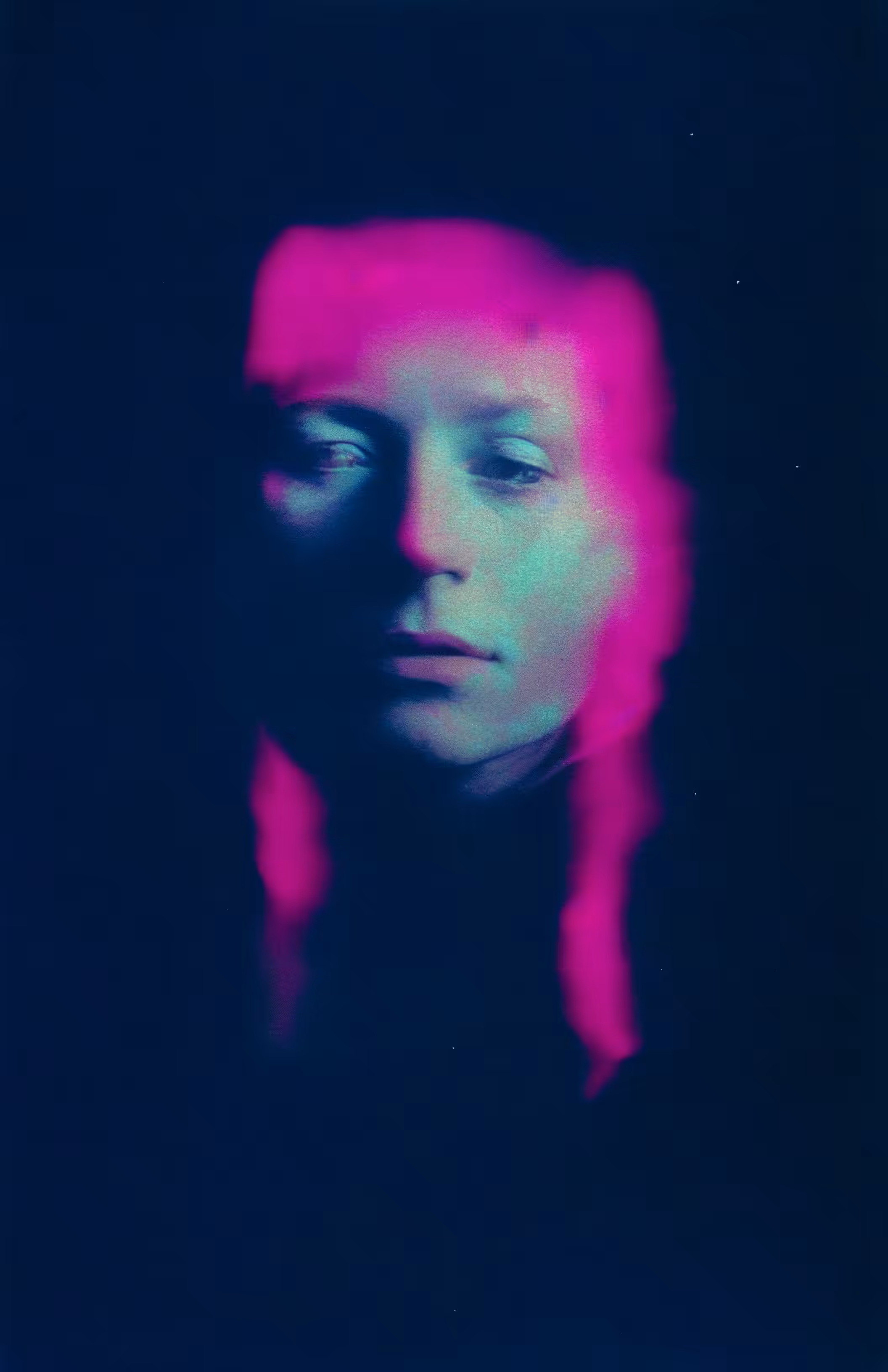 Death Mask Aura Portraits #41