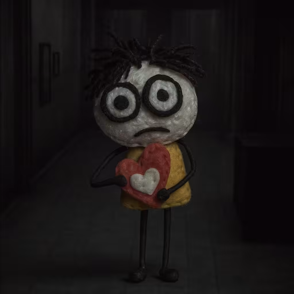 Lost Heart ❤️  