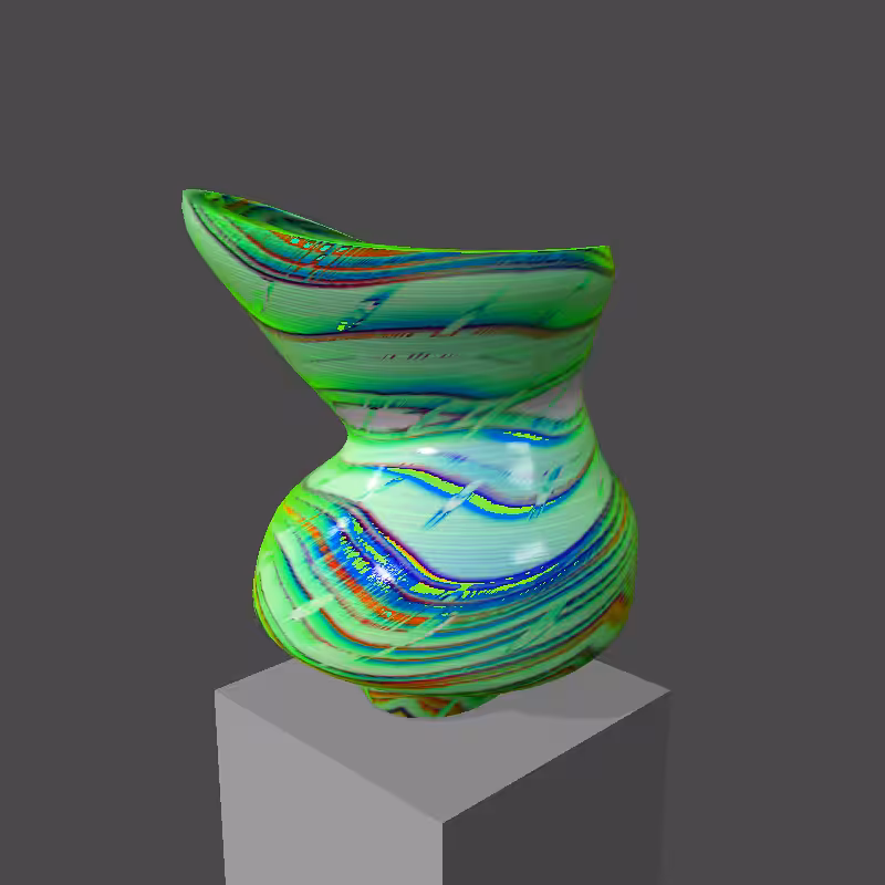 Pot #102