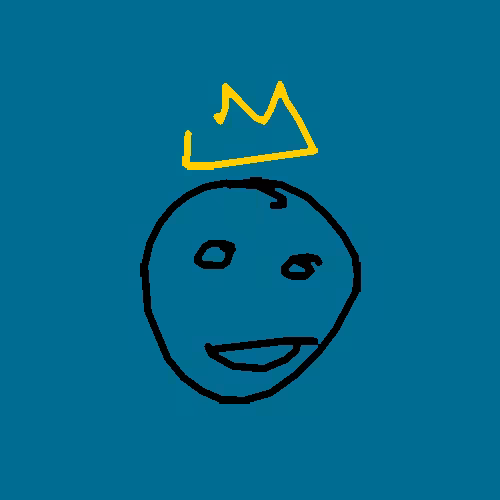Basquiat Doodles: Basquiat #2625