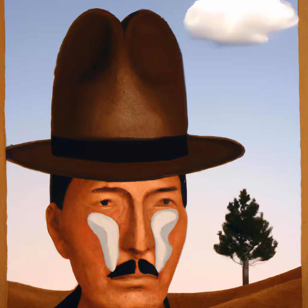 LATENT SPACE FLICKS: Eye Patches