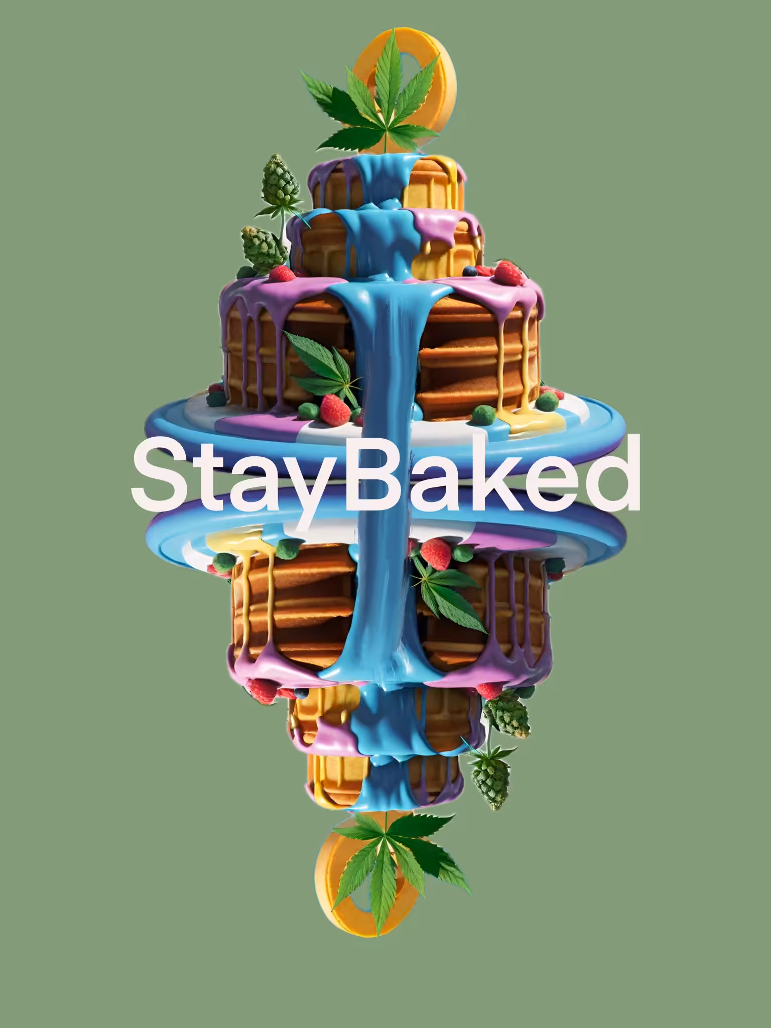 Stay baked