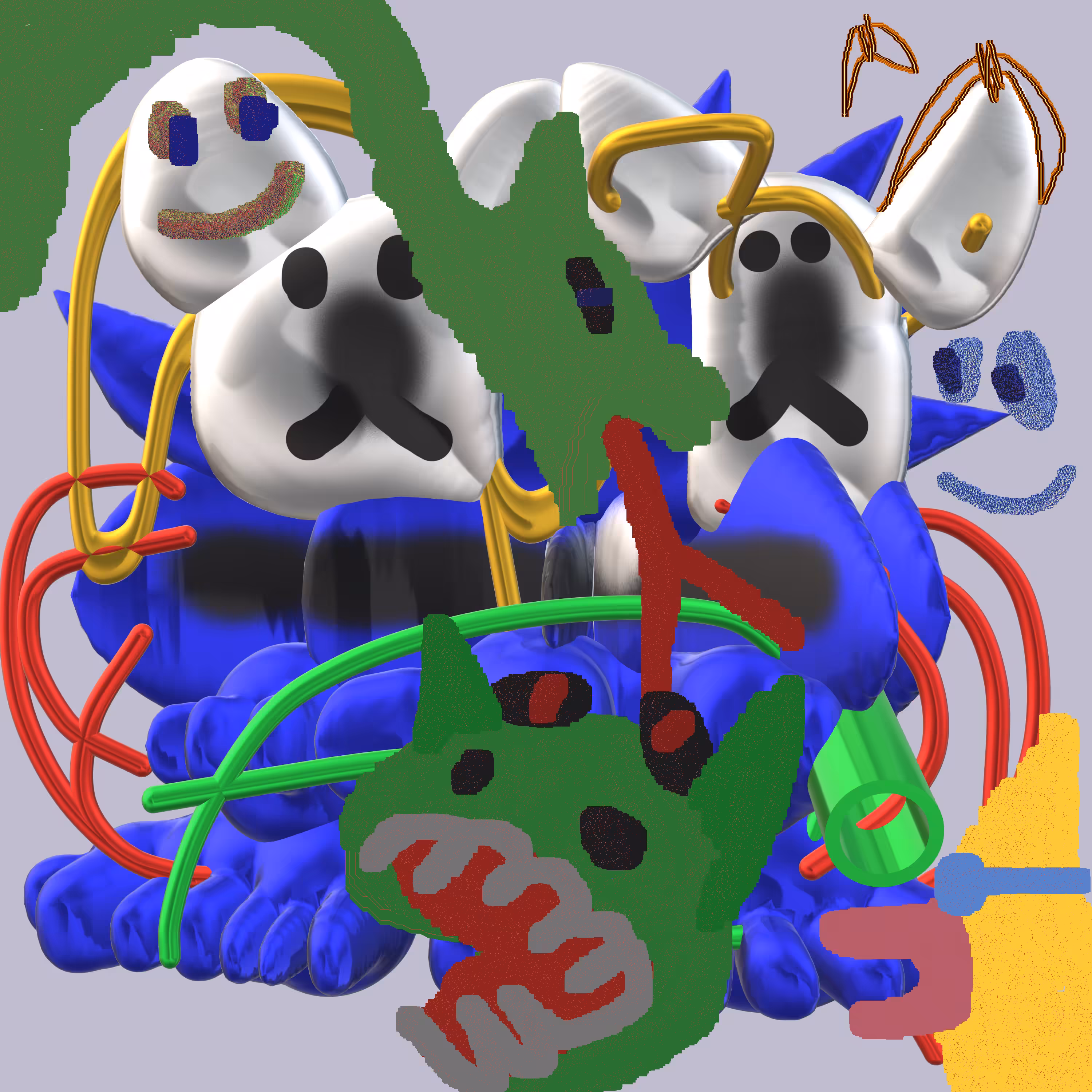 dungeon 267