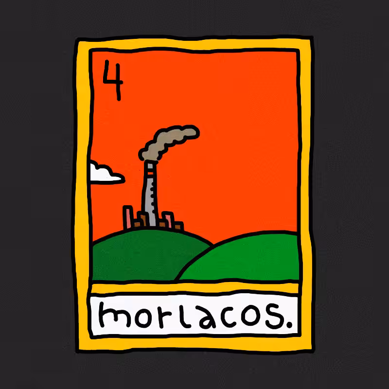 morlacos: "THE HILLS" #128