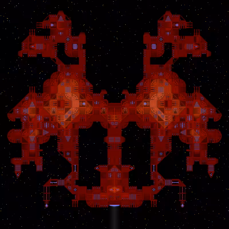 Ship of the Triangulum #329