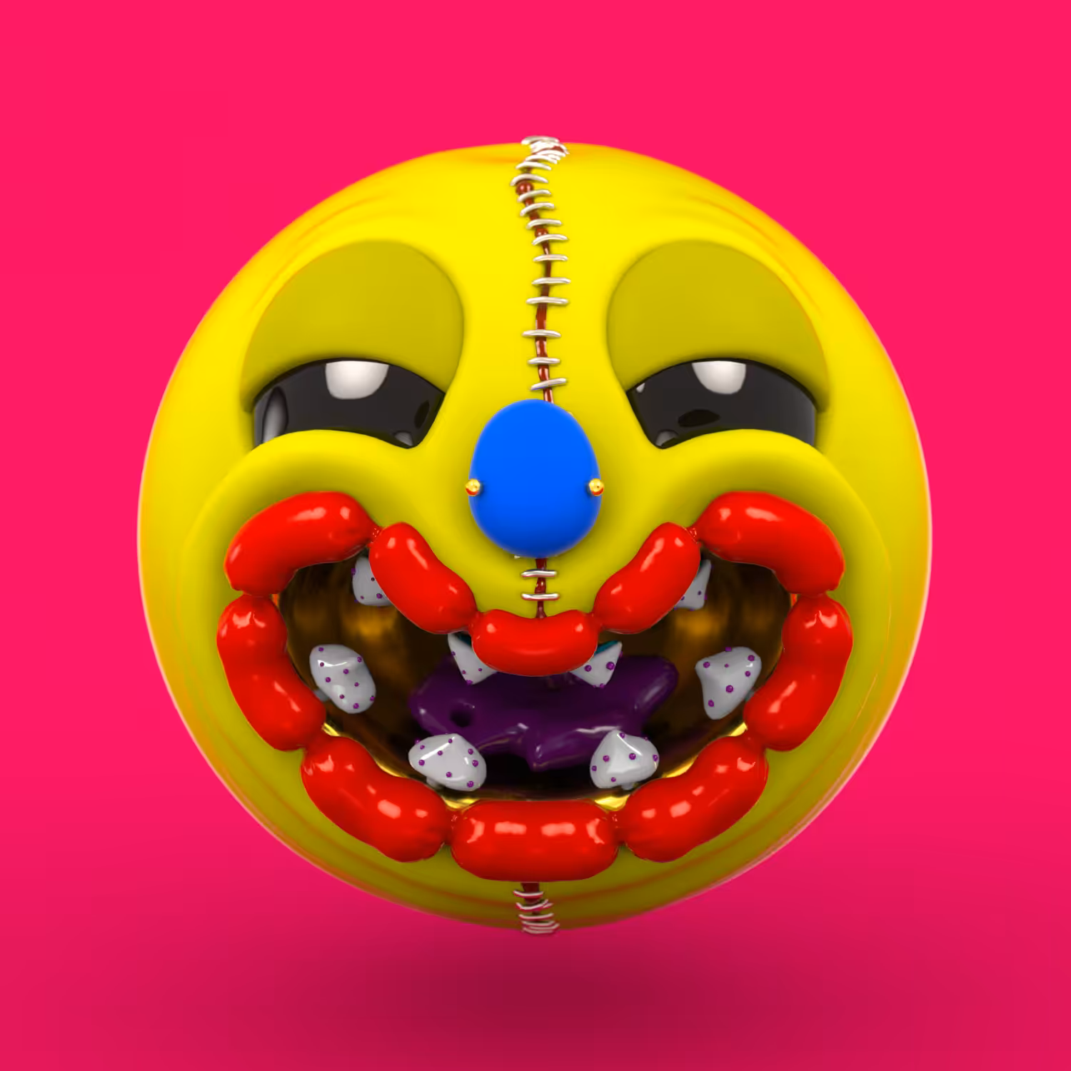 JOYWORLD JOYsmilies: JOYsmiley 8103