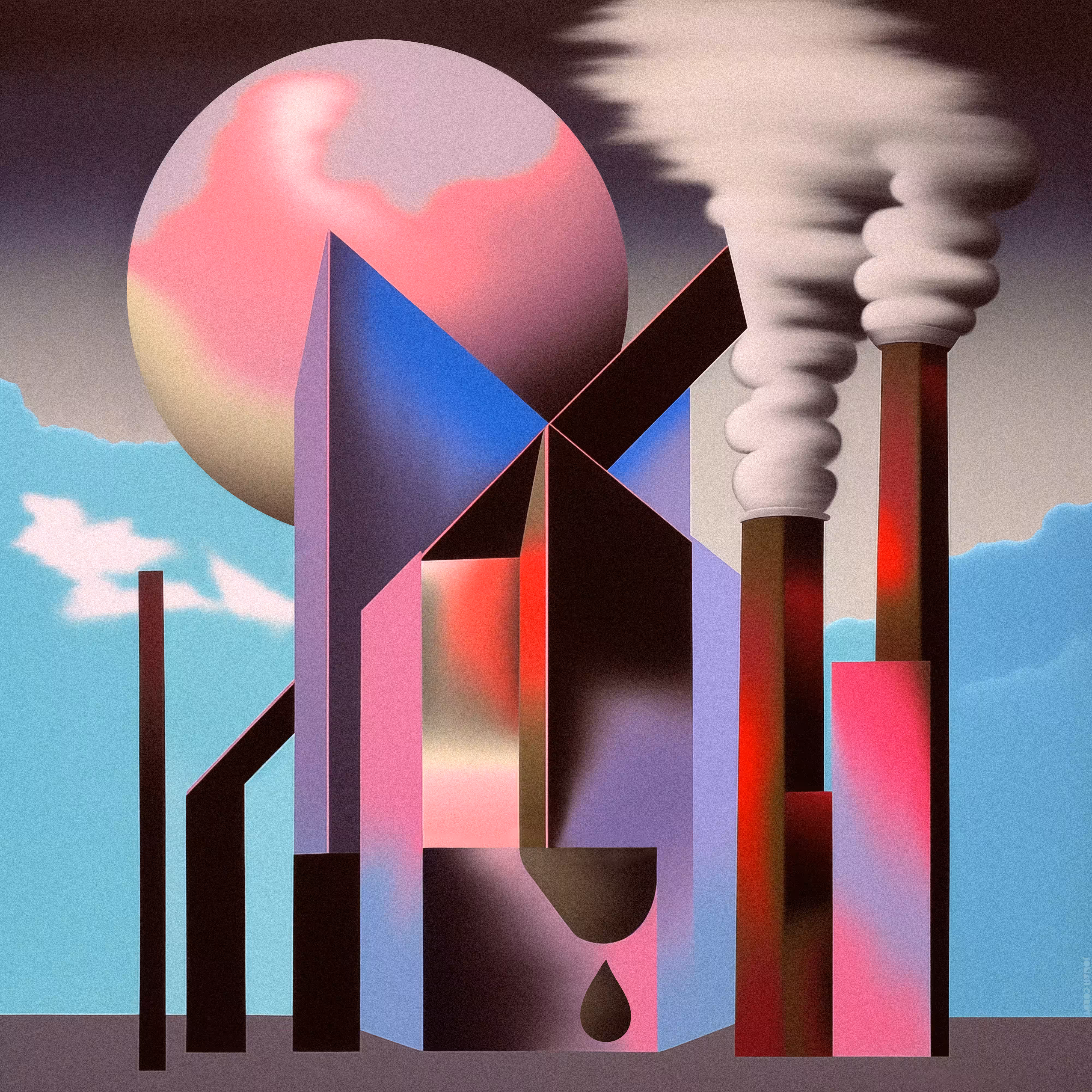 Shapes and Stacks
