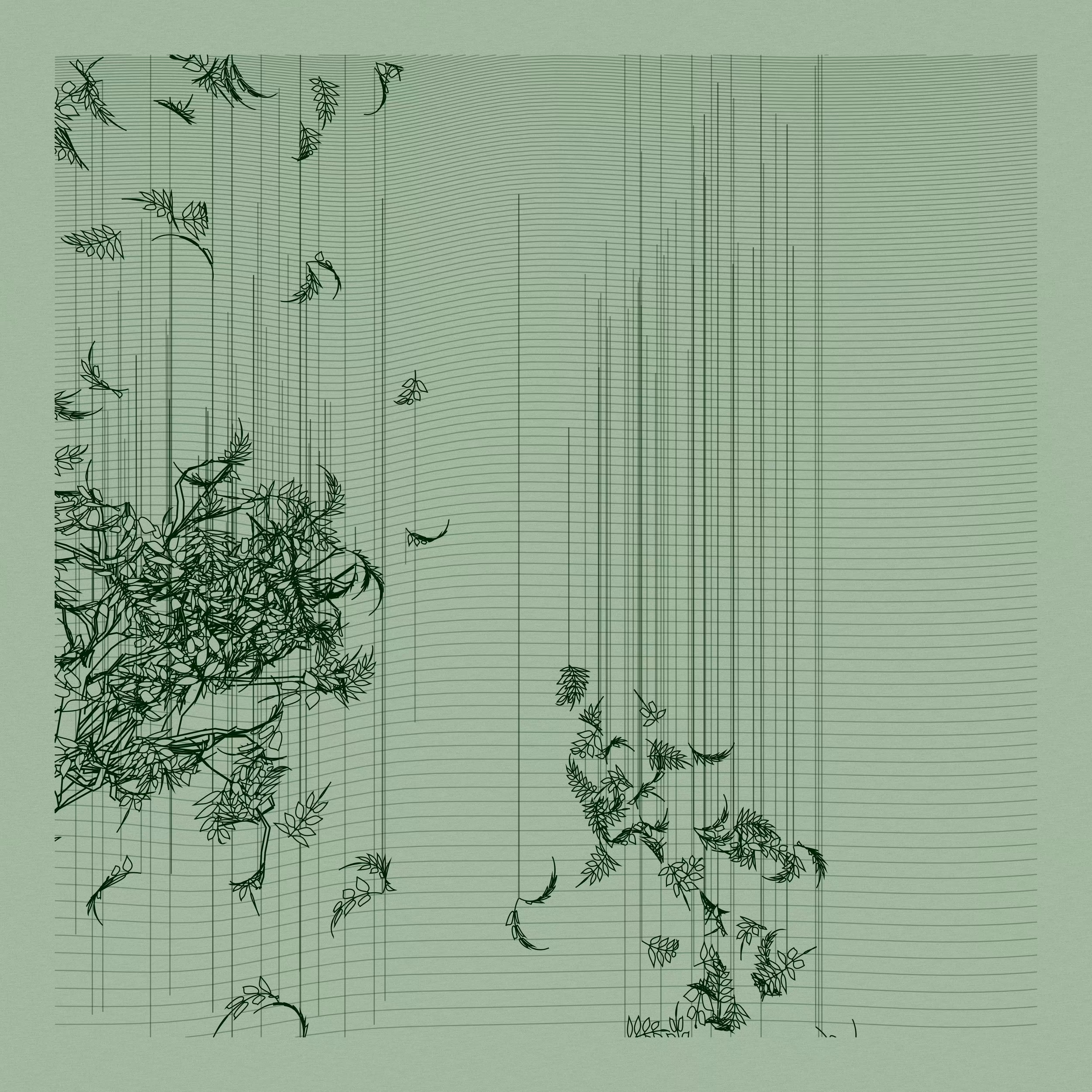A Bugged Forest #486