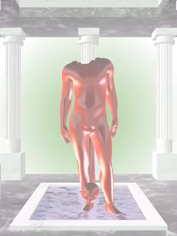 HeavenComputer: The Excited Bright Red Man #3319