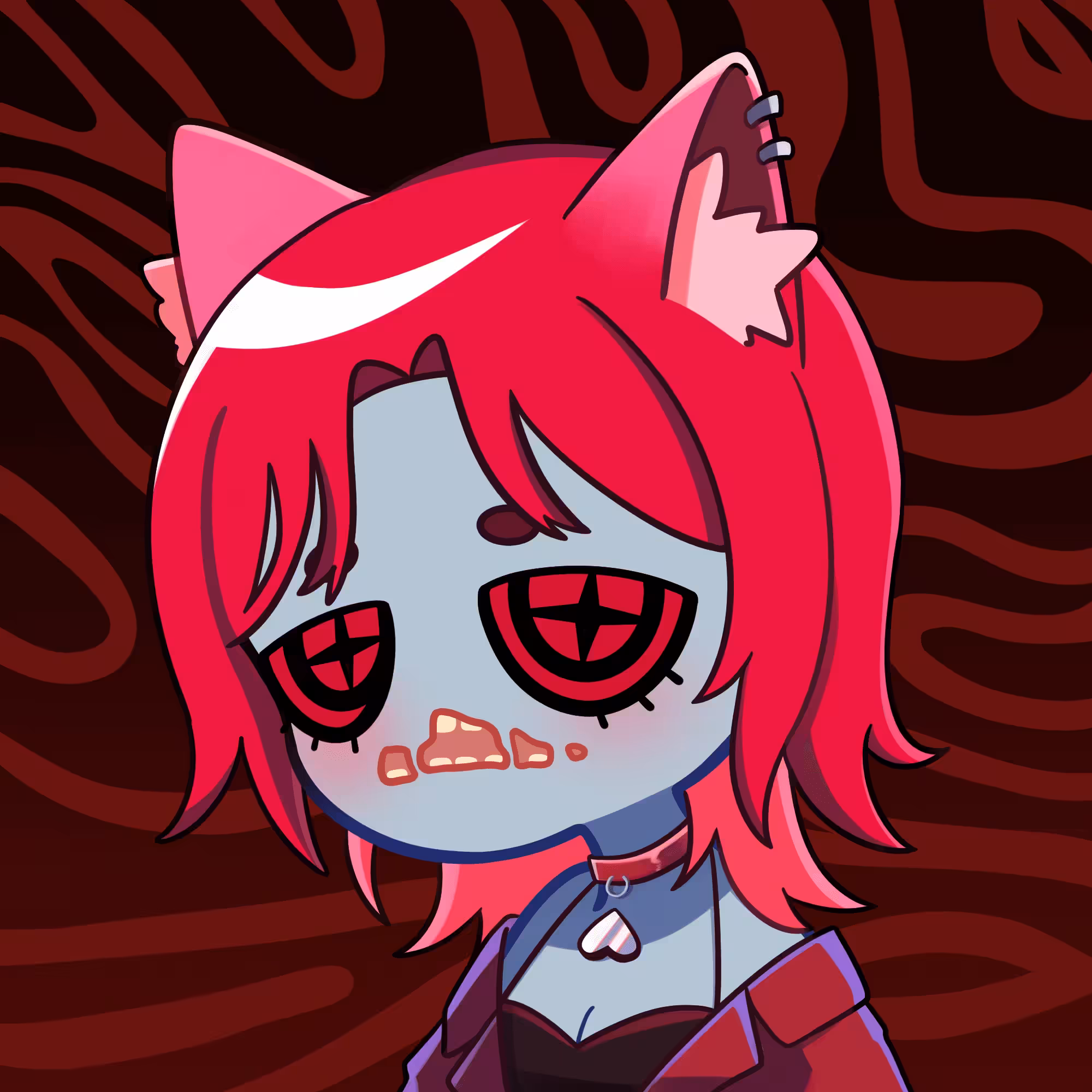 Zomgirls & Zomboys #51 : gingerbread