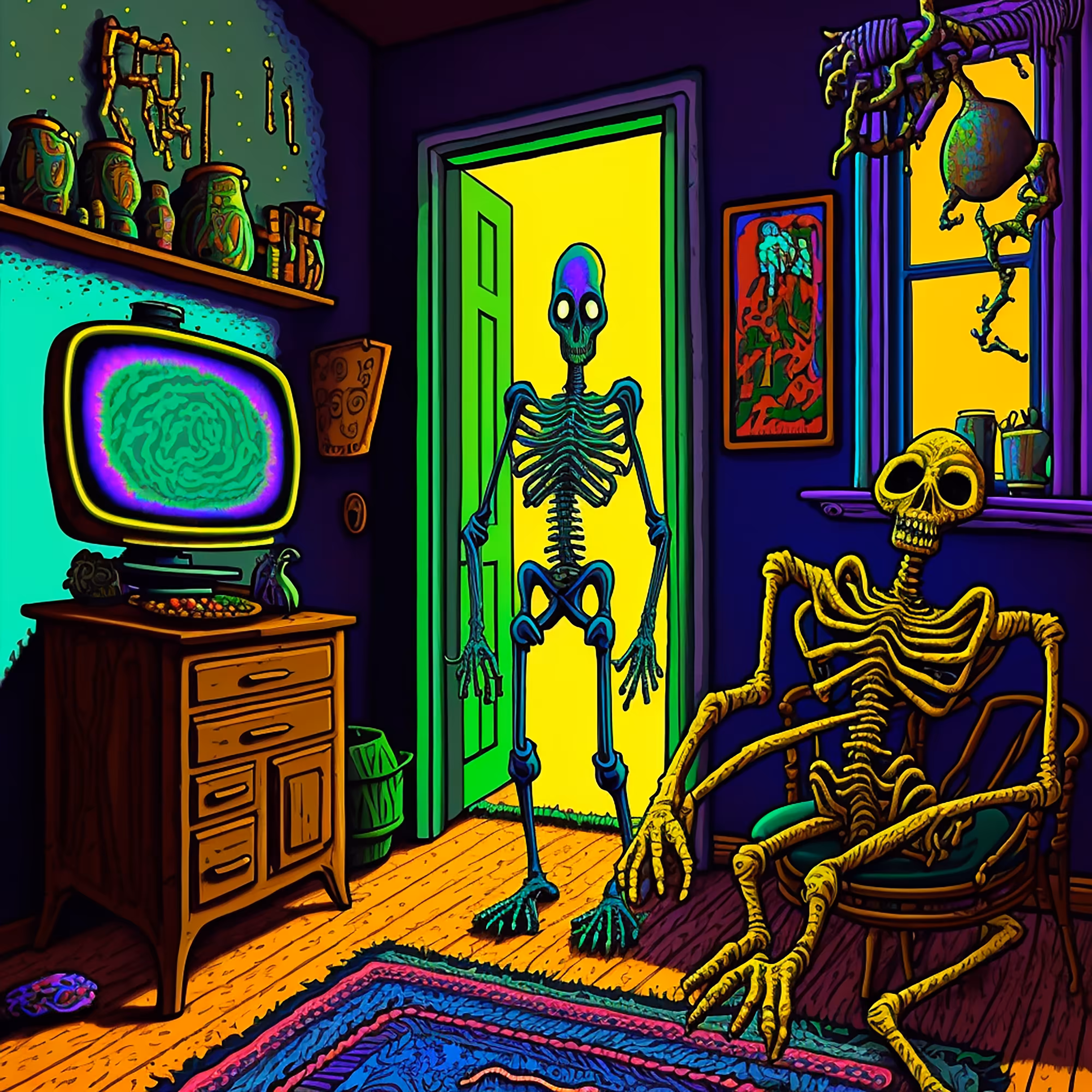 Aliens are Us #209