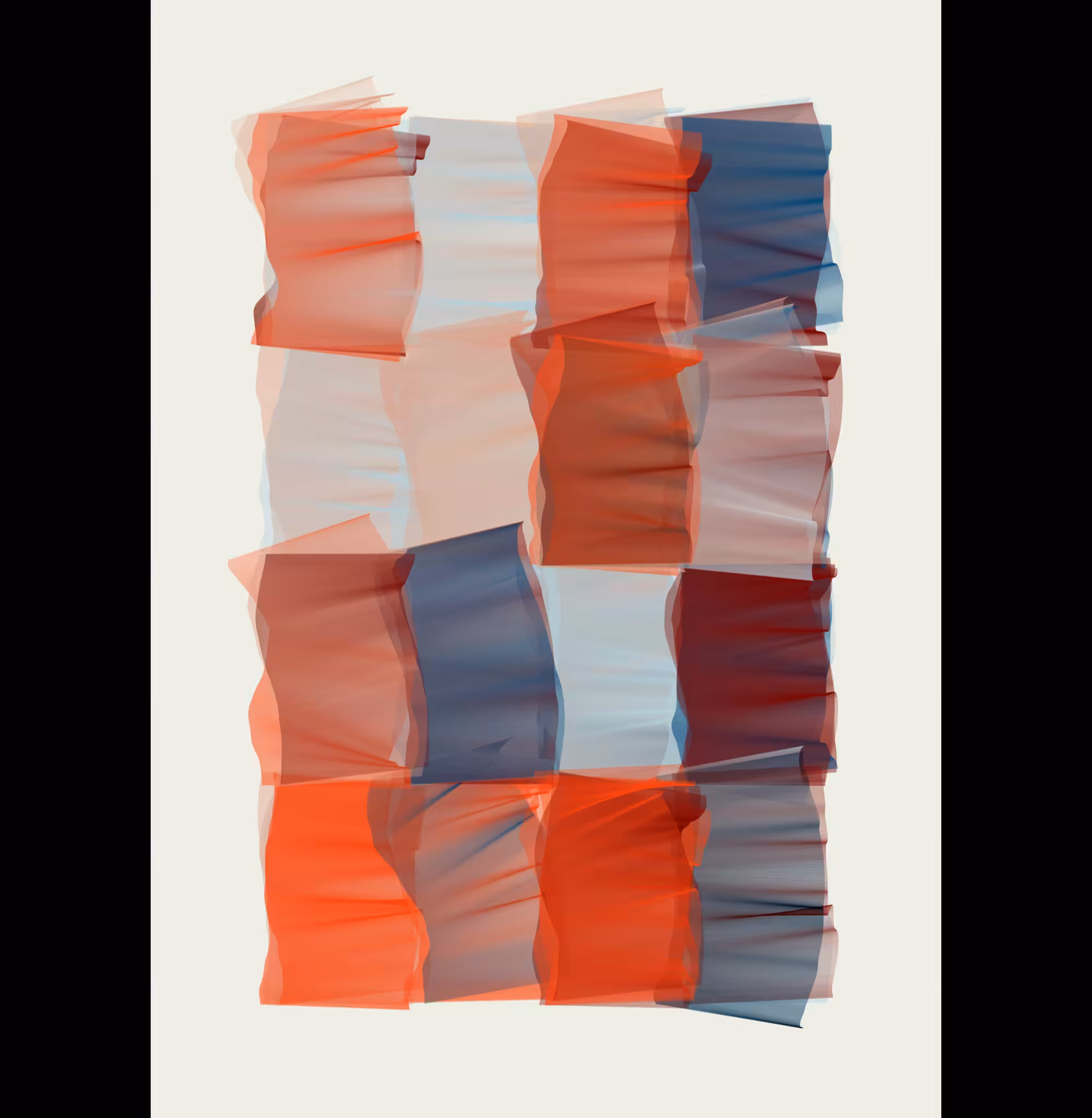 Undulation #85