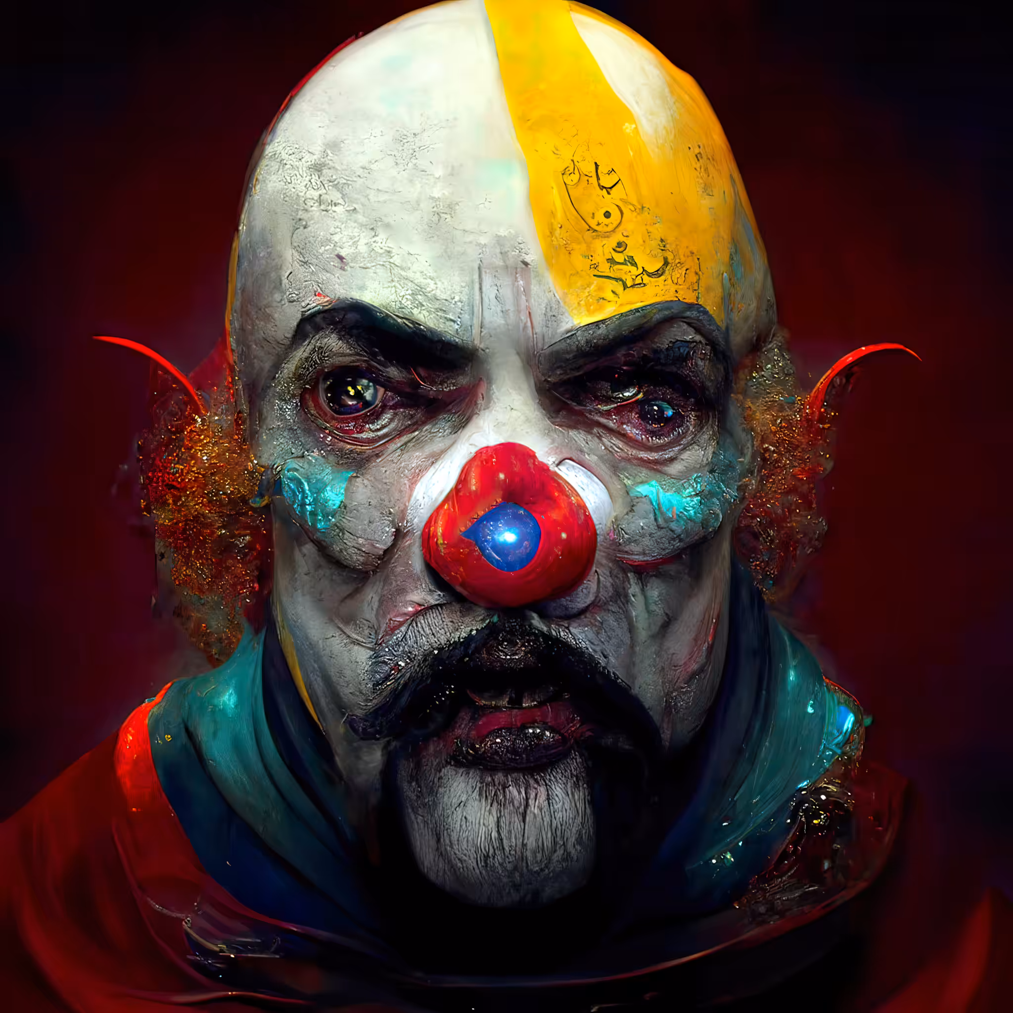 Klown #98 - Tamerlane the Great
