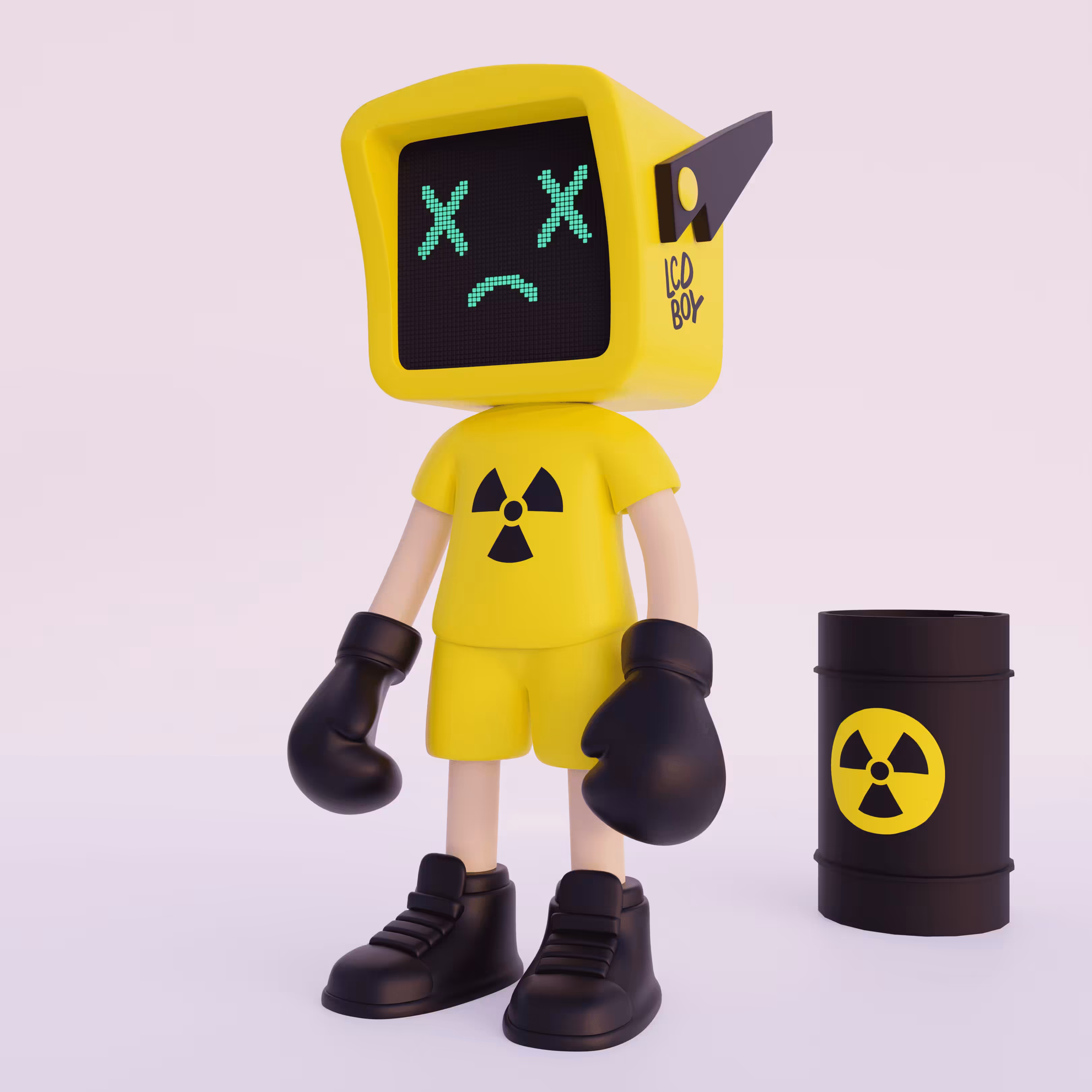 LCD BOY #035