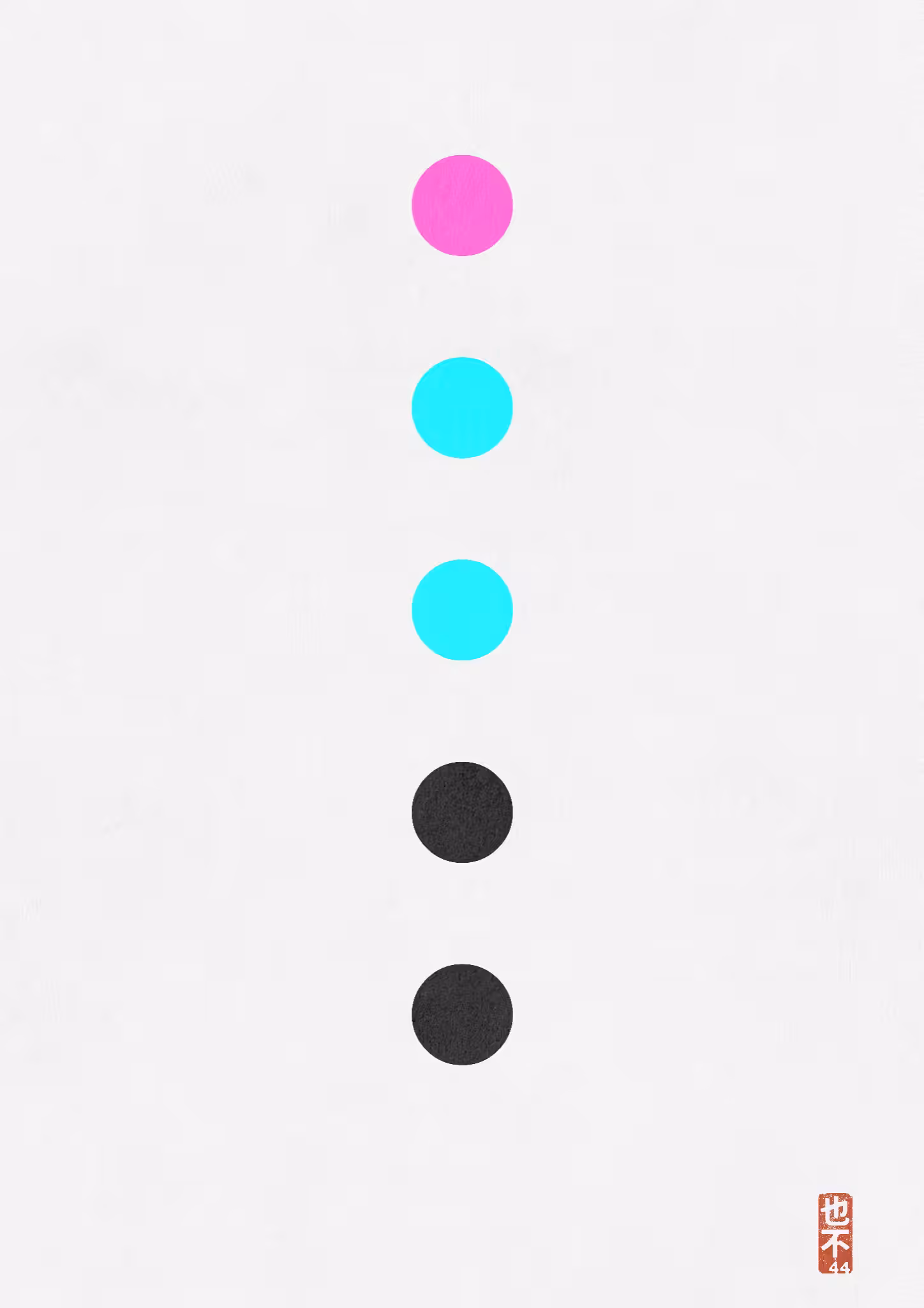 CMYK:Unchecked #14