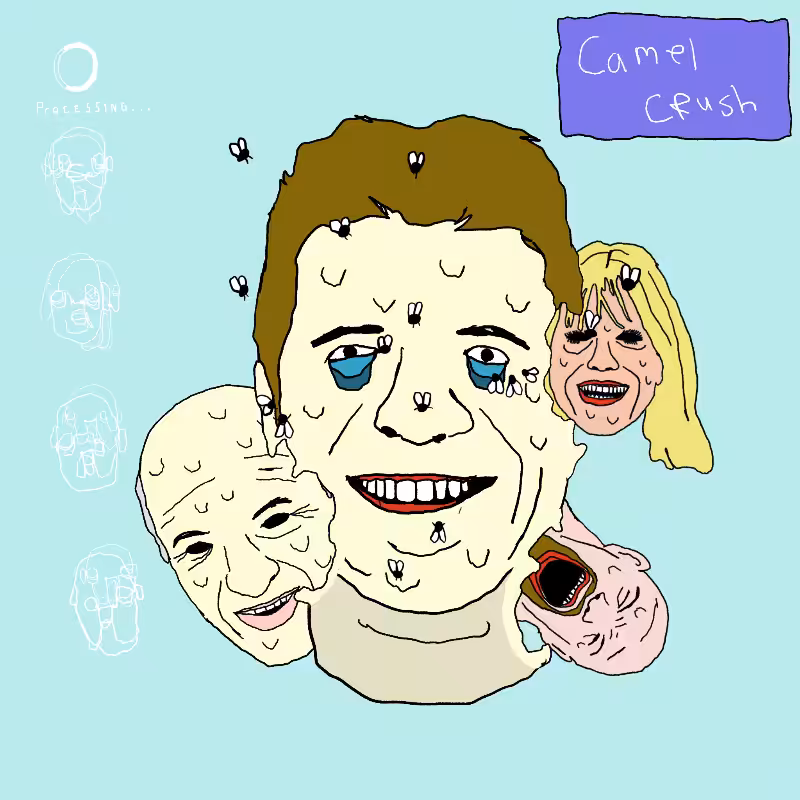 big! fucking shiddy! celebrity cash grab! #190