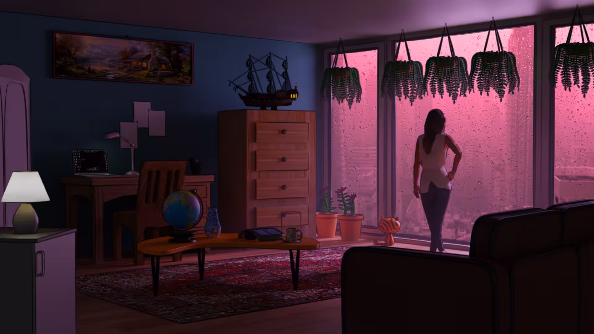 Lo-Fi Room #002