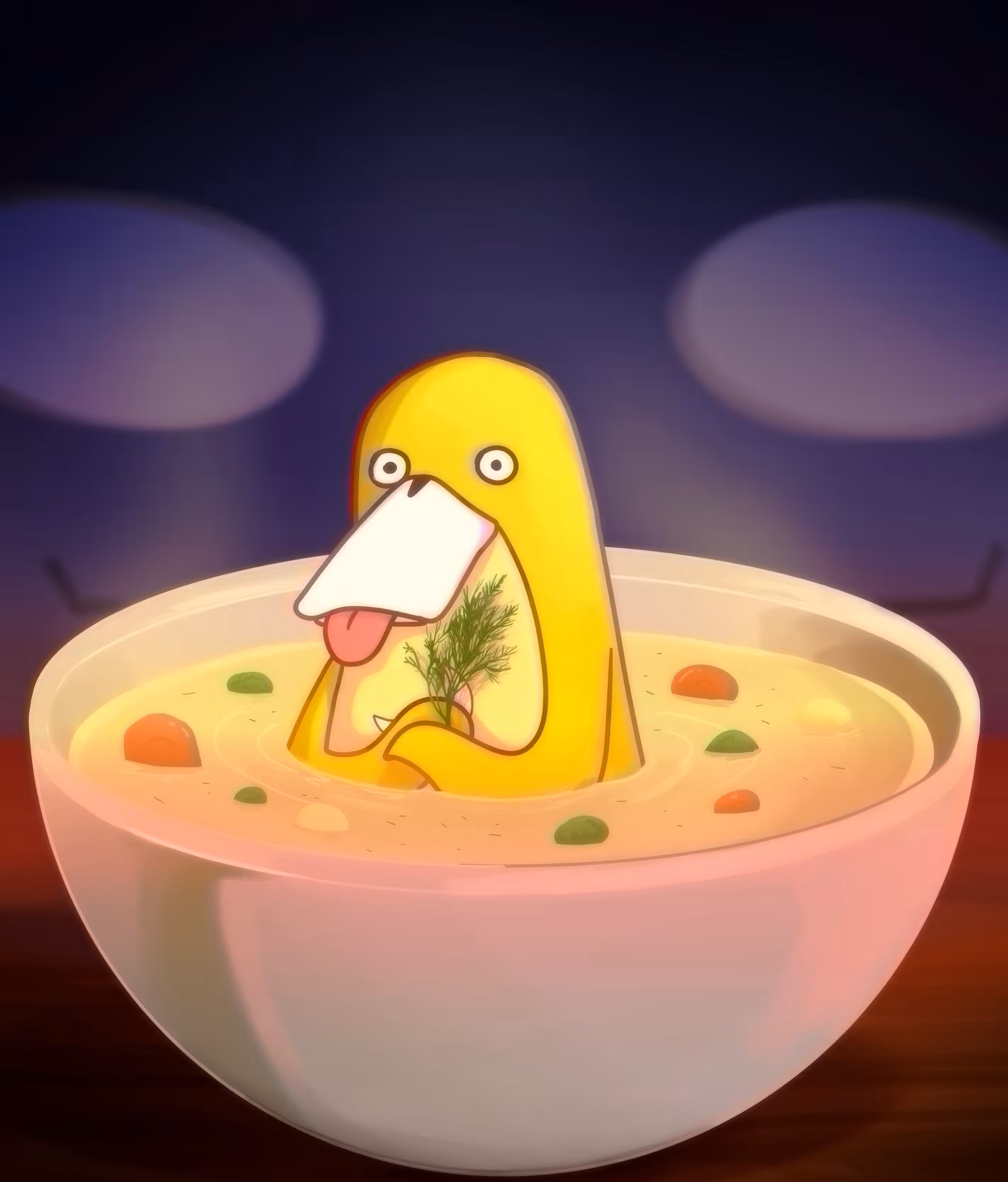 Omnus Wassie Soup