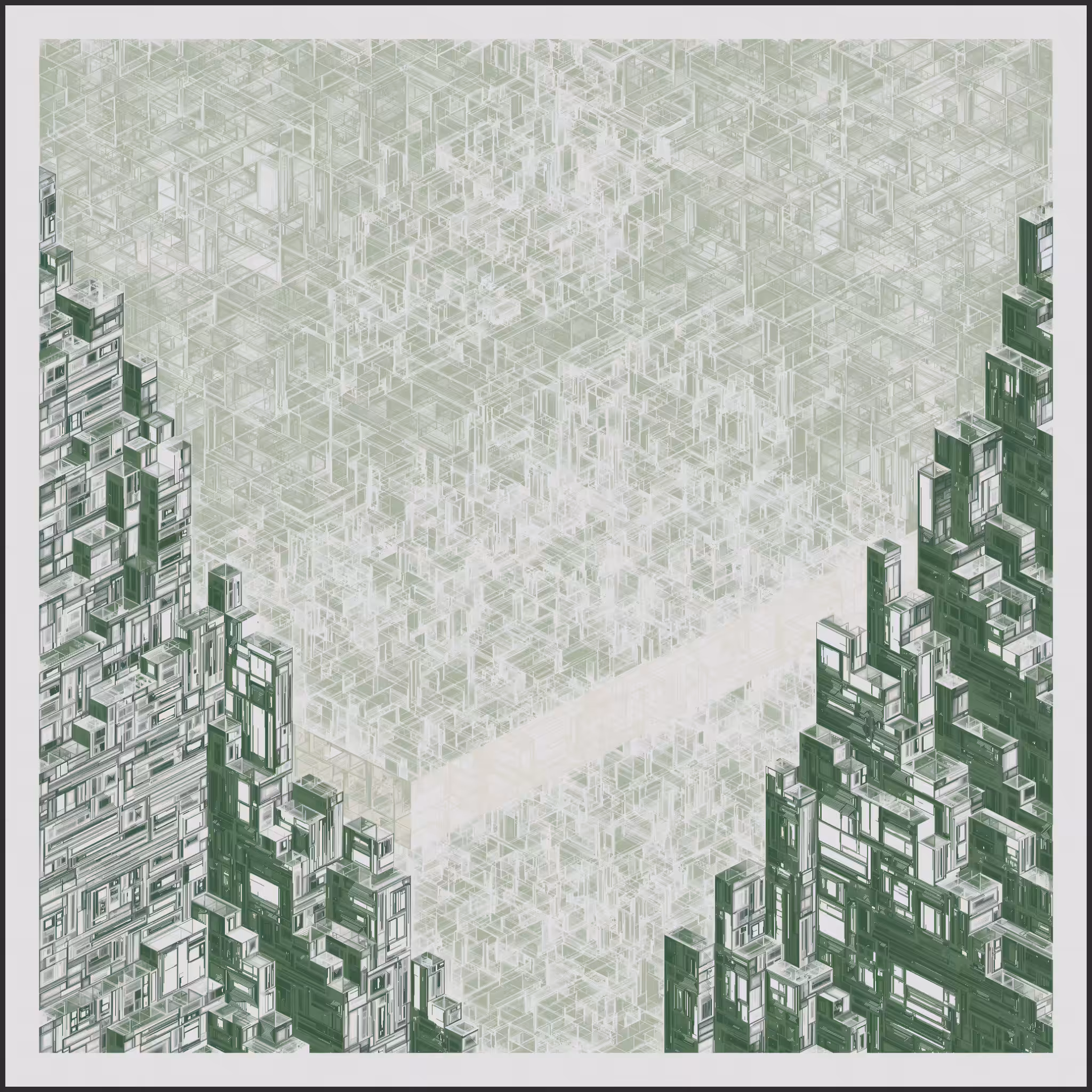 Atoms' Gaze #108