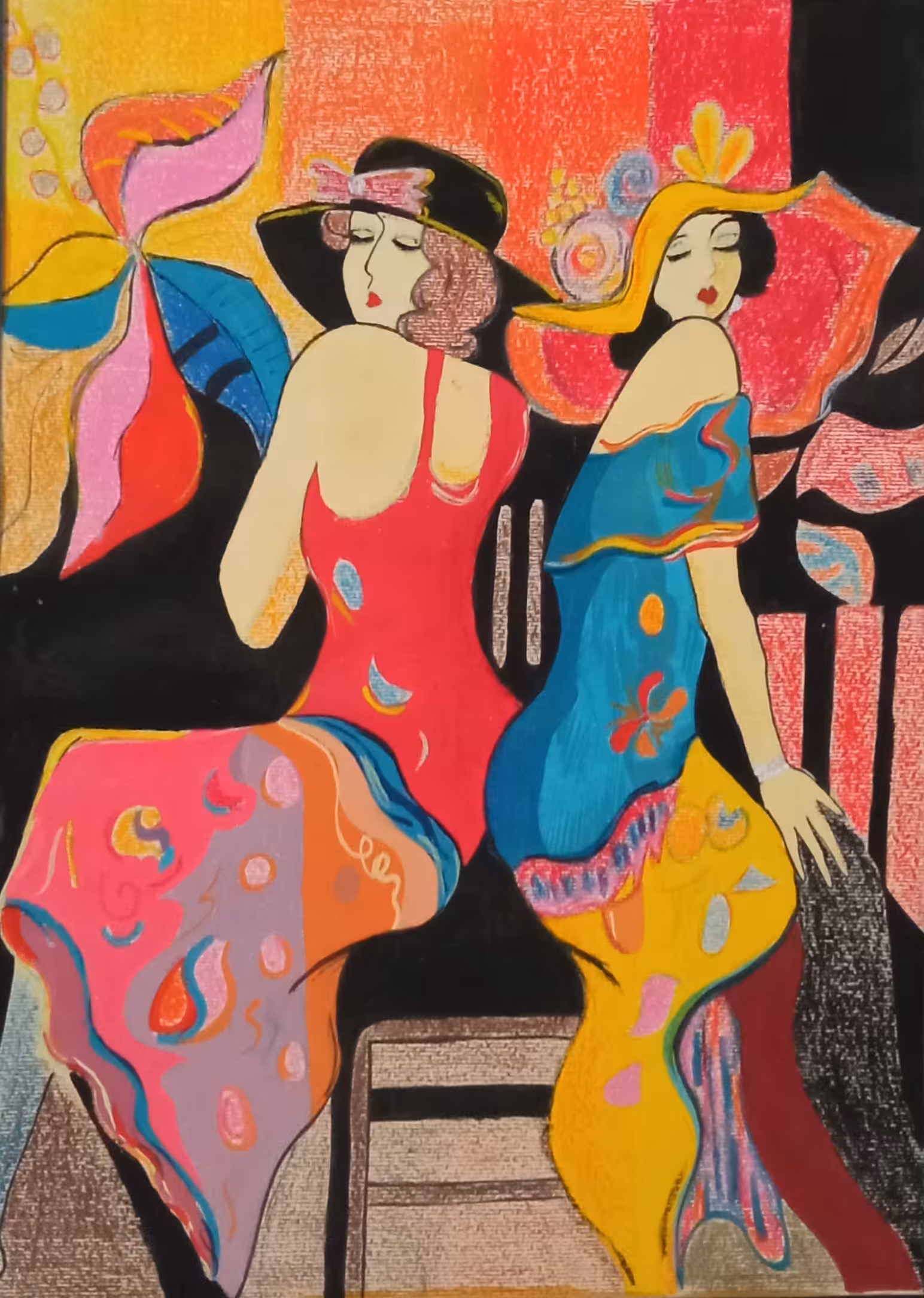 My old painting 