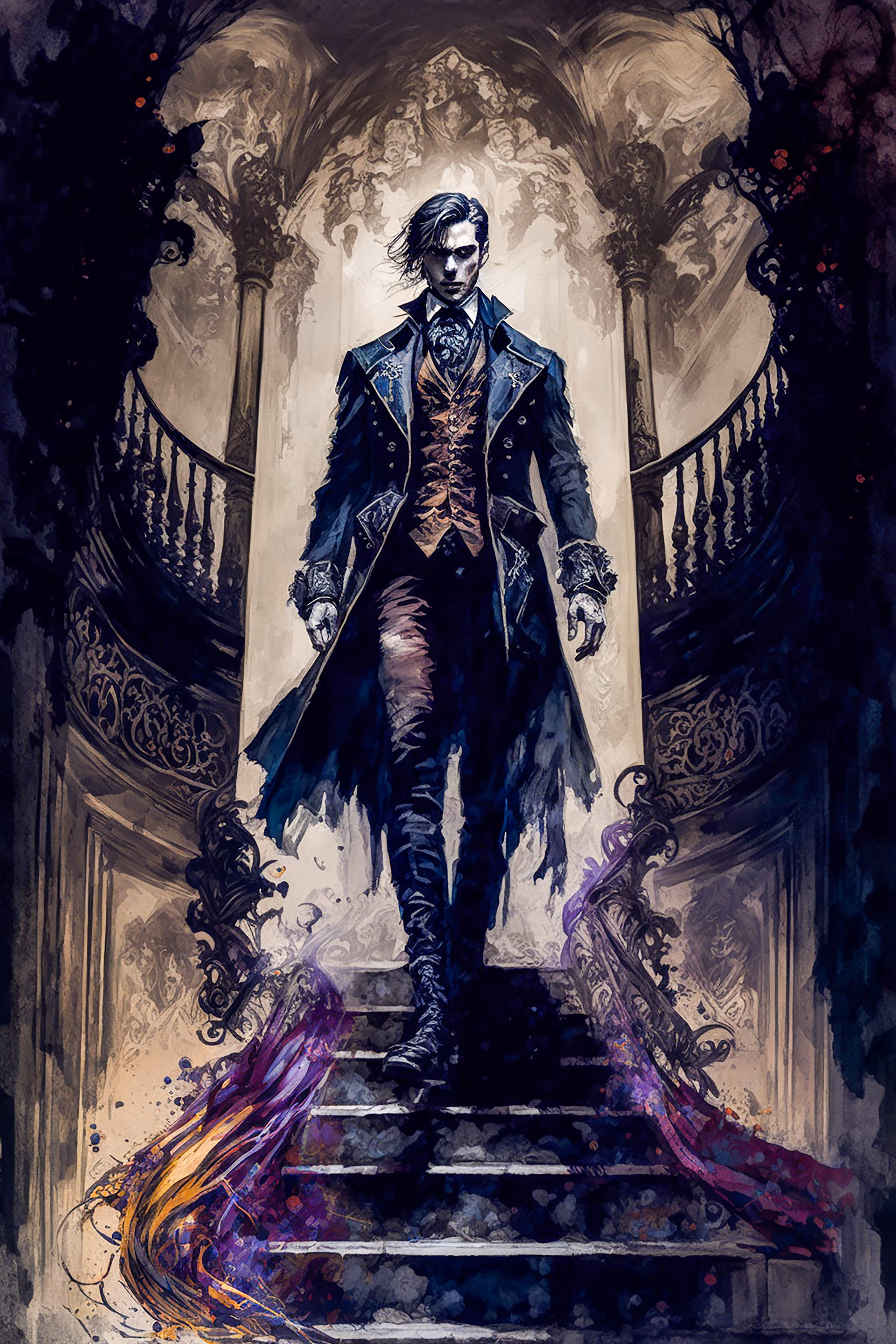 The Prince Of Darkness Waits