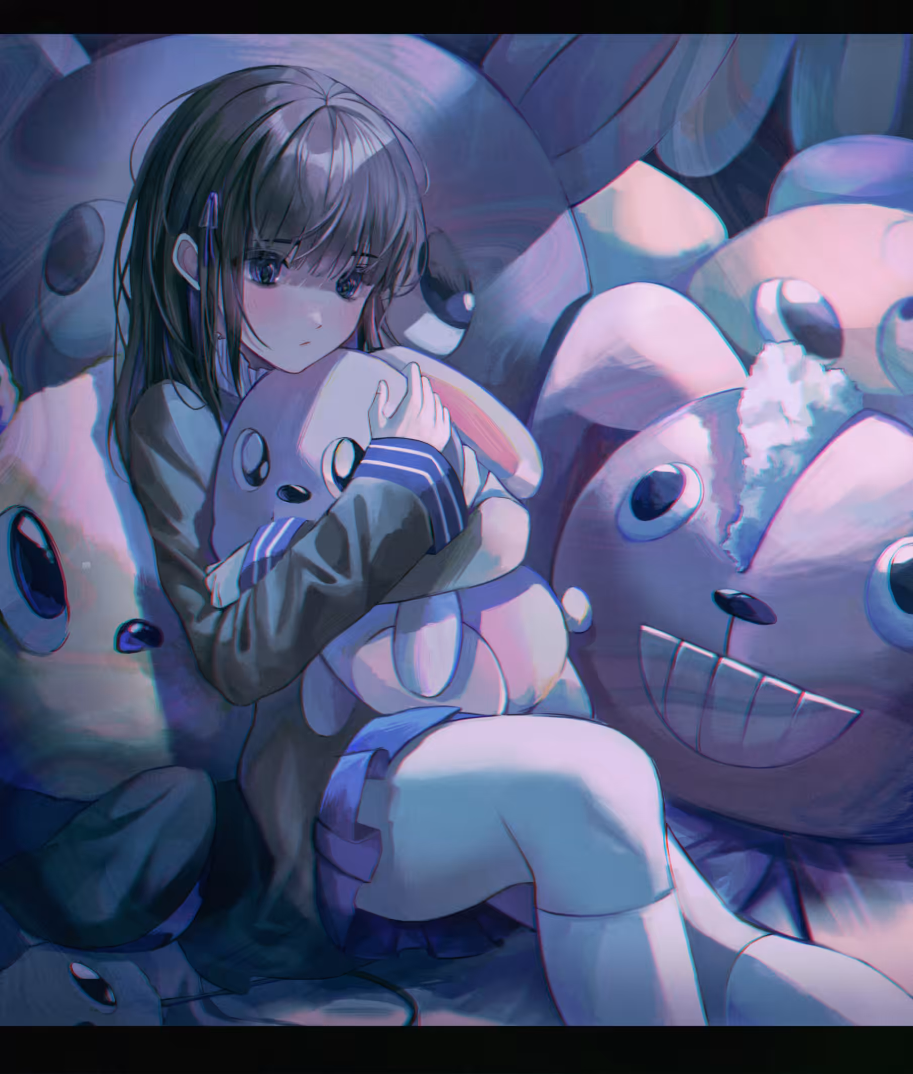 Rabbit doll