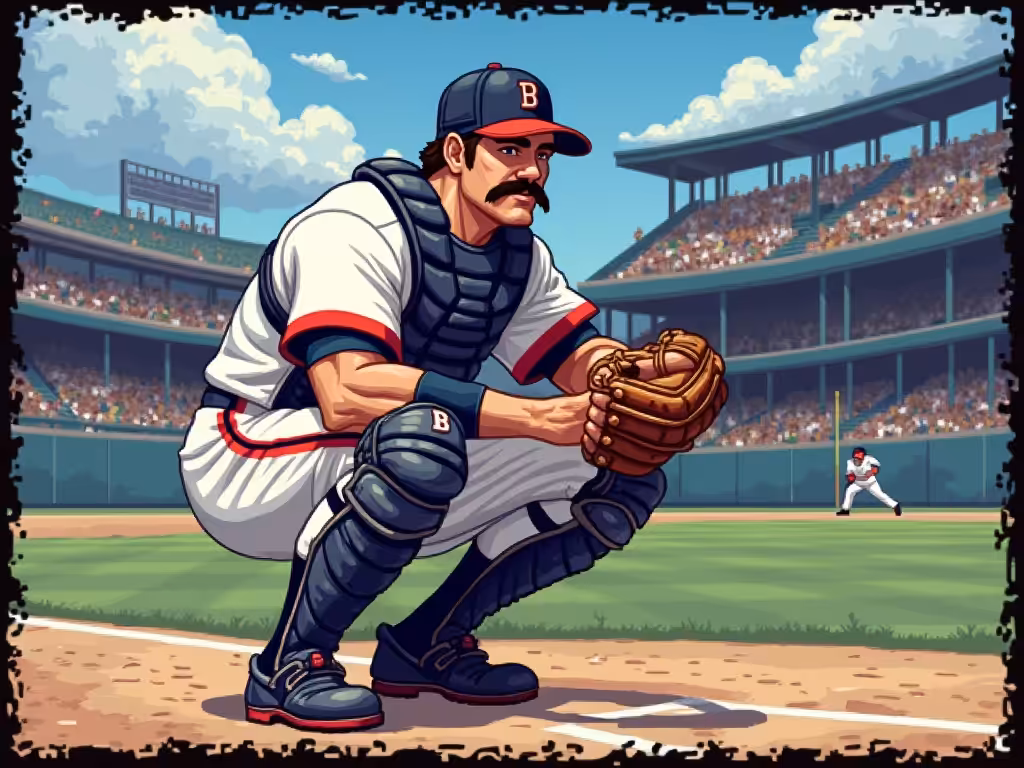 DataBaseball: Gene Tenace - 1975 (5.9 PV)