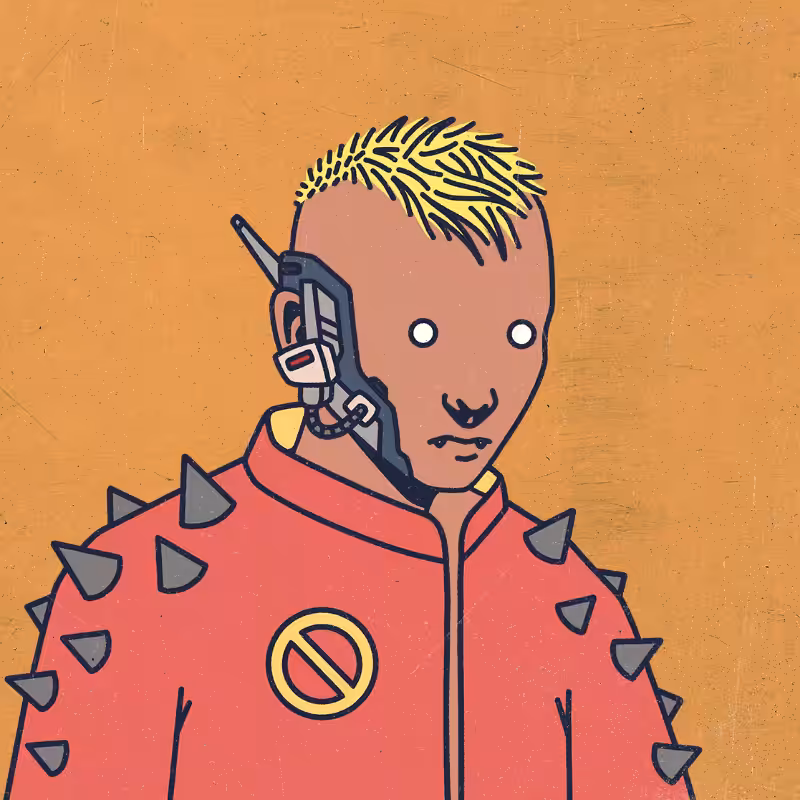FUTURE BASTARDS #981