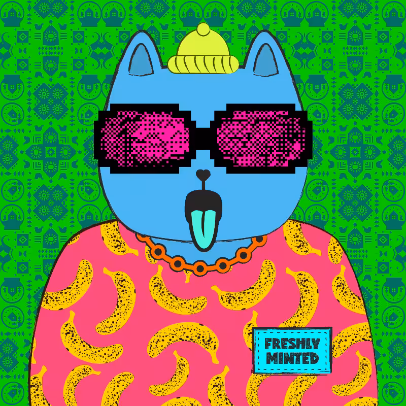 hash cats – genesis #178