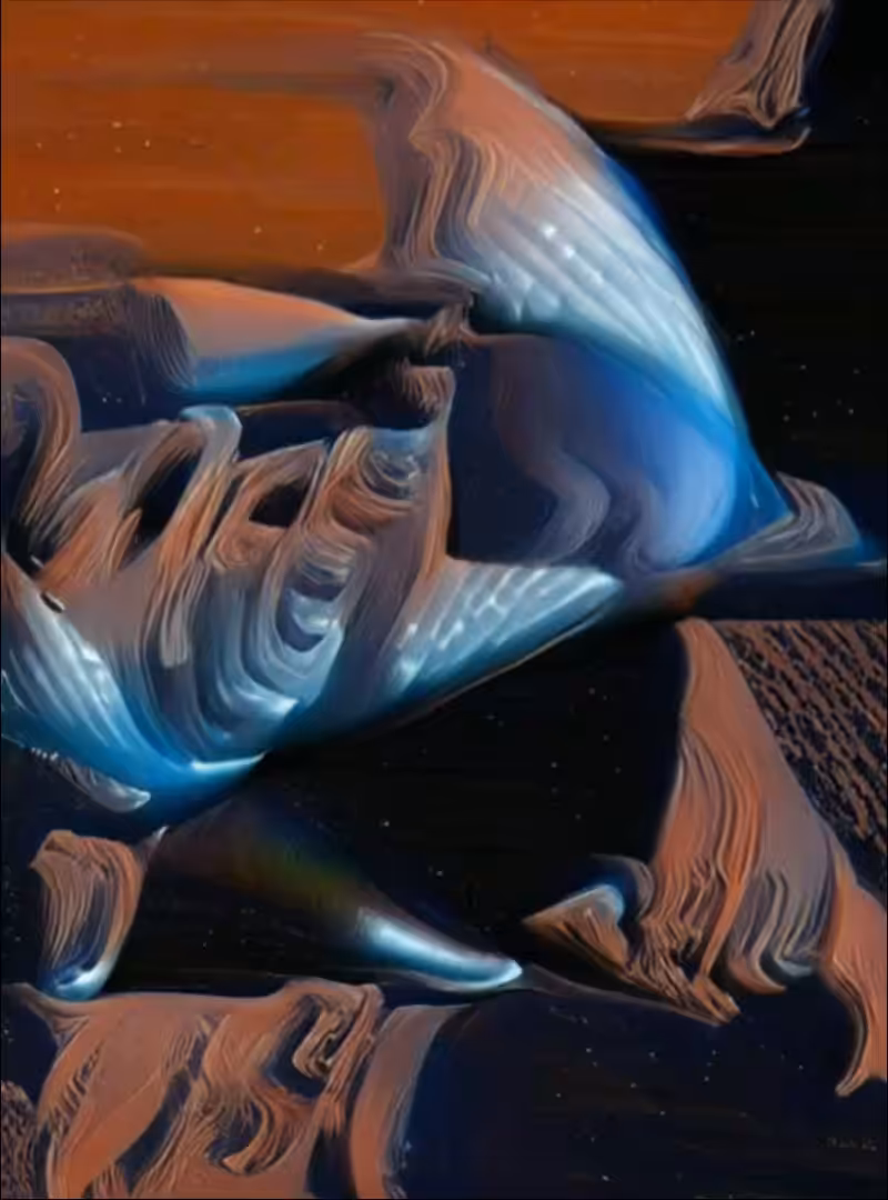 Whale Space (9/8/2021)