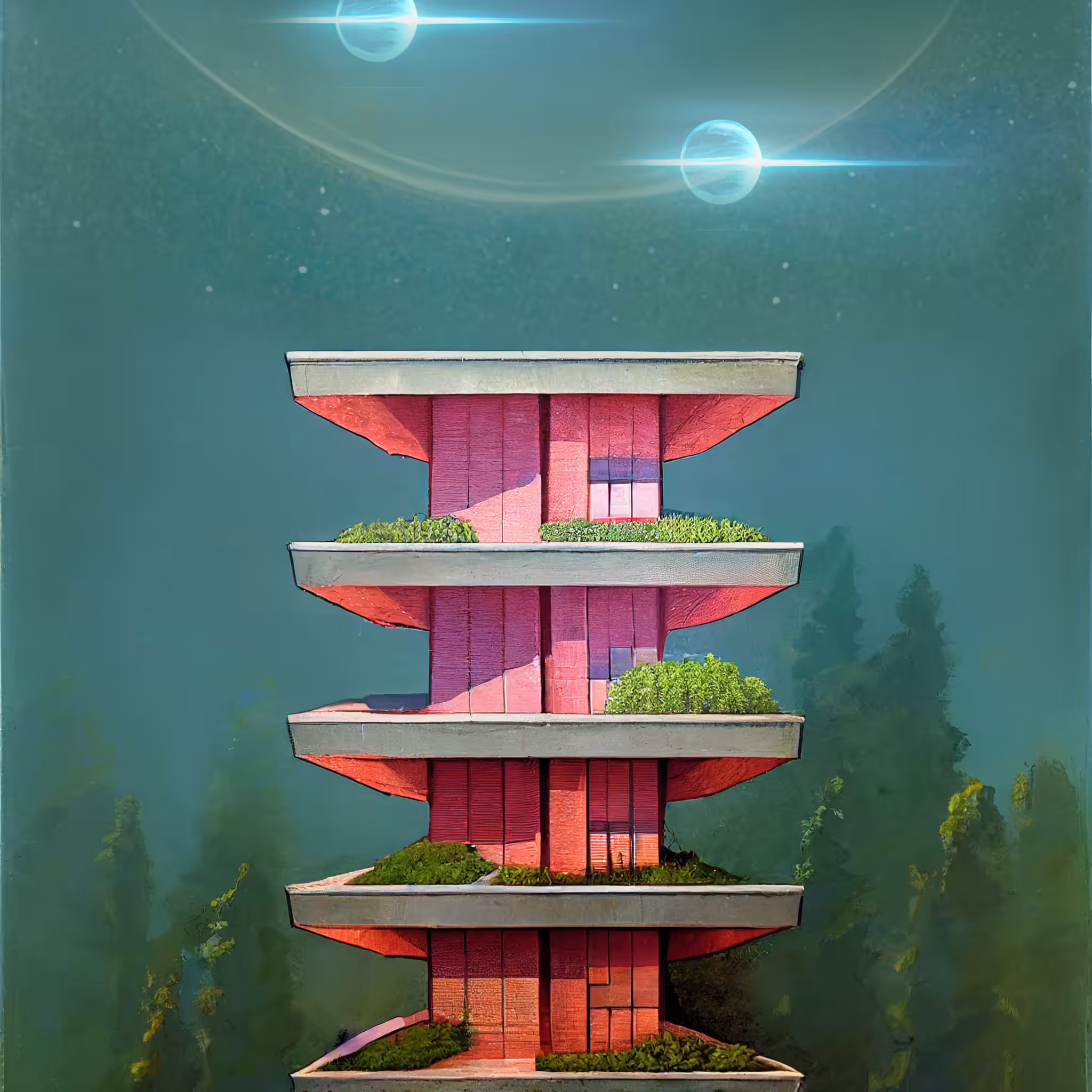 The Orchestrated Build 25