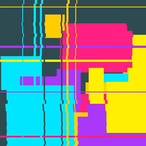 Chromatic Chaos #9037