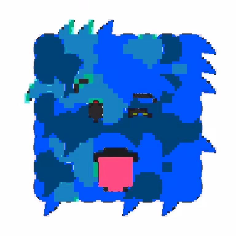 Based Kudzu #27864