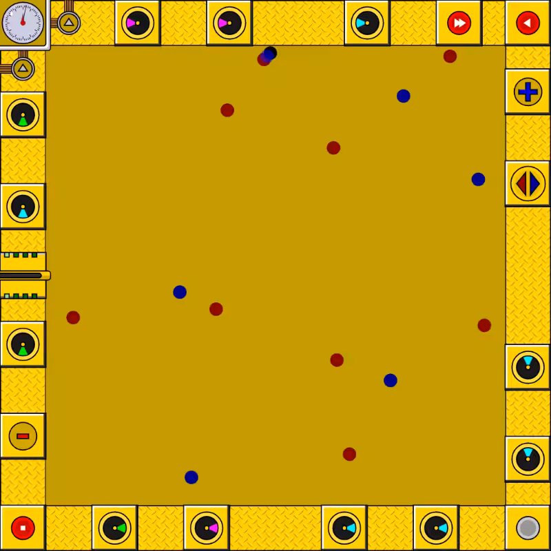 Bosons and leptons factory #9