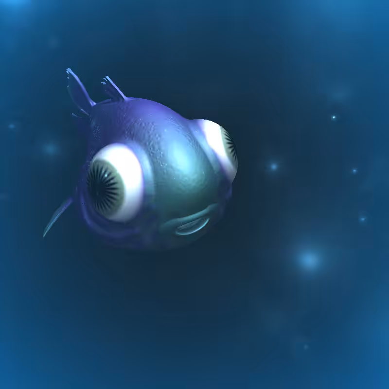Weird Fishes #39