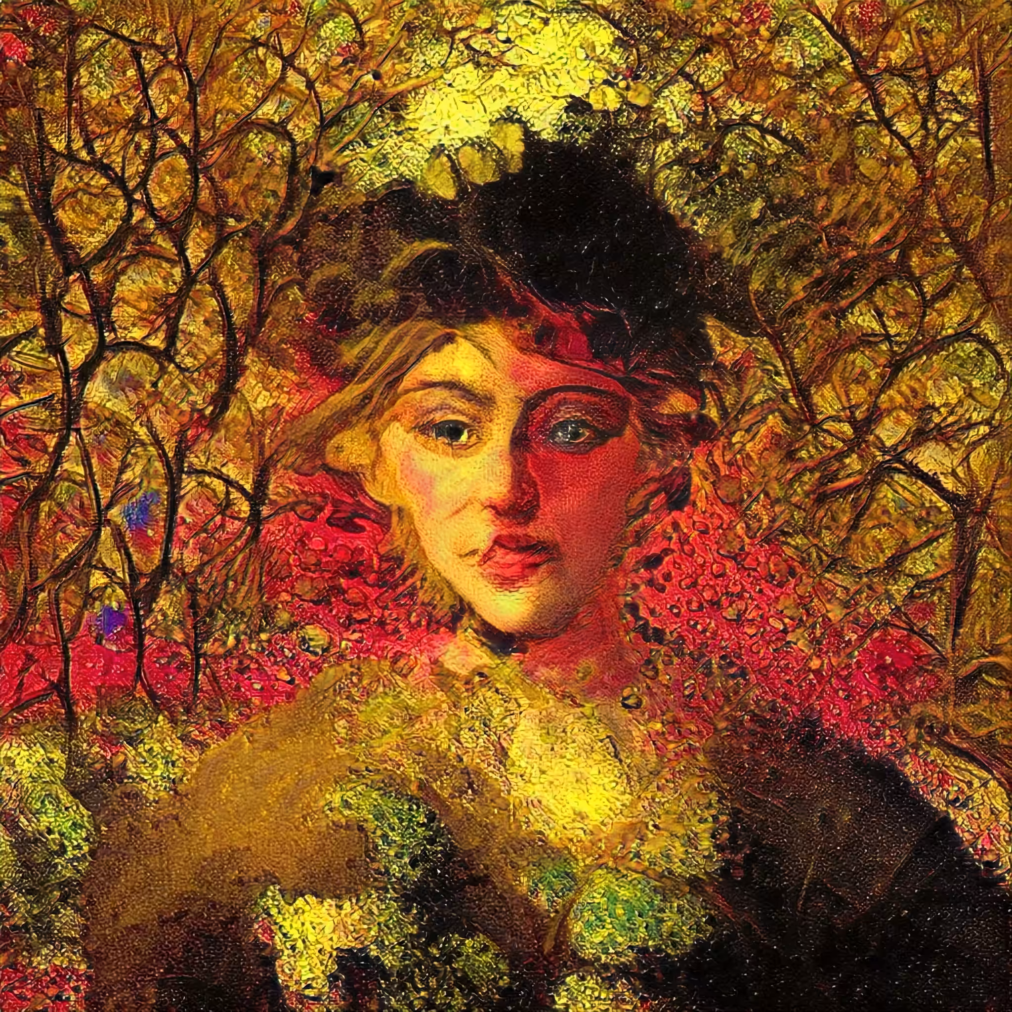 Autumn Girl
