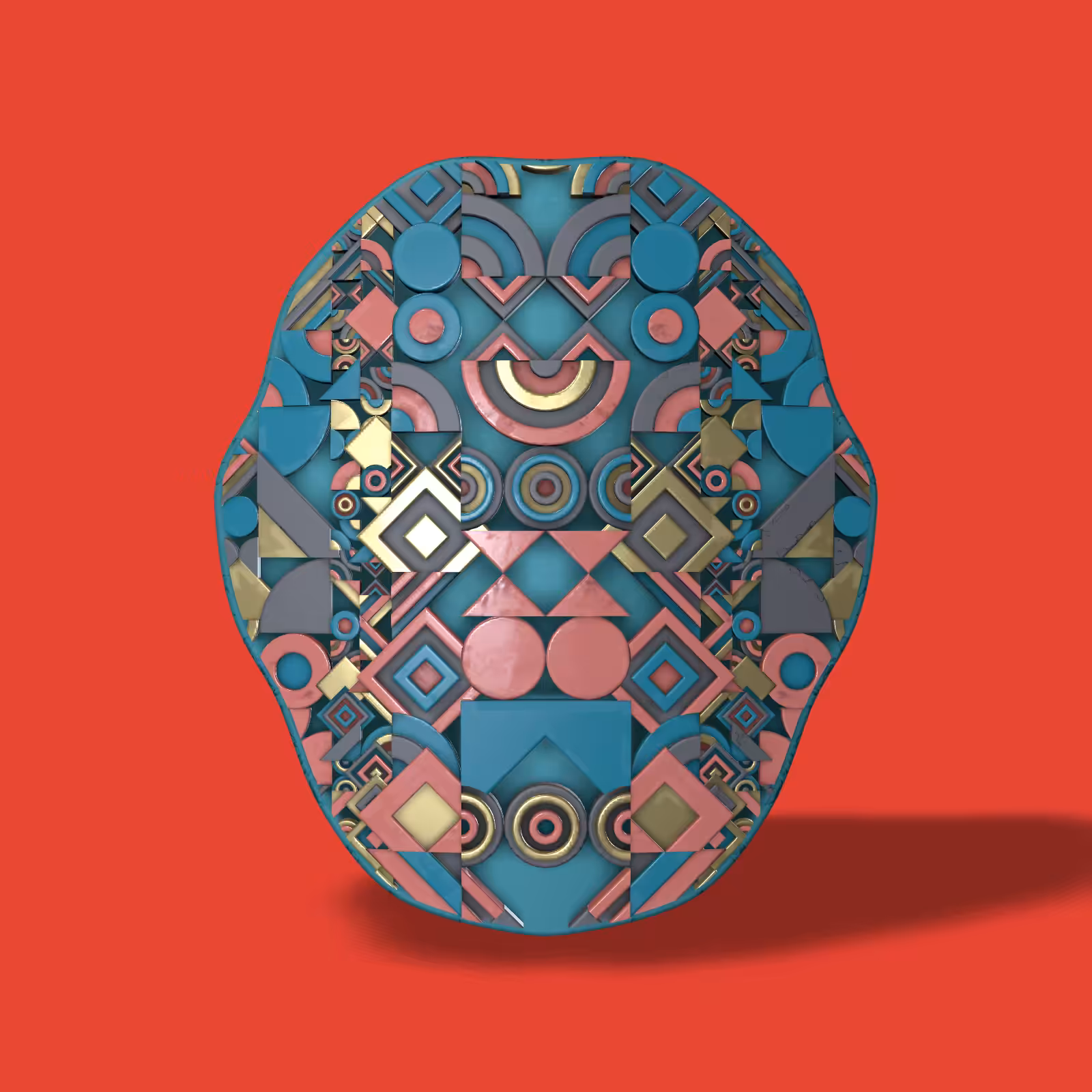 3D Generativemasks #3812