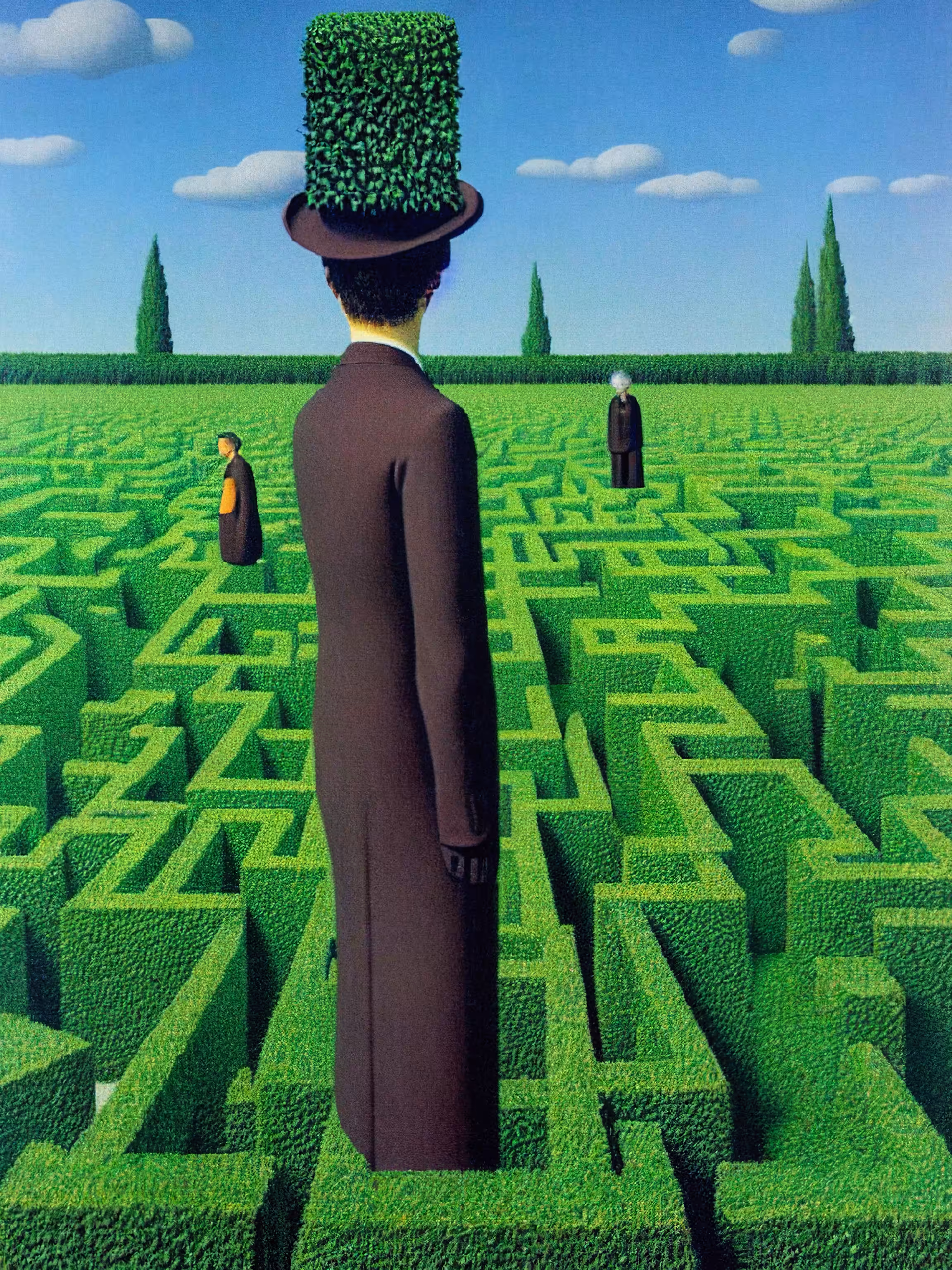MAZE #41