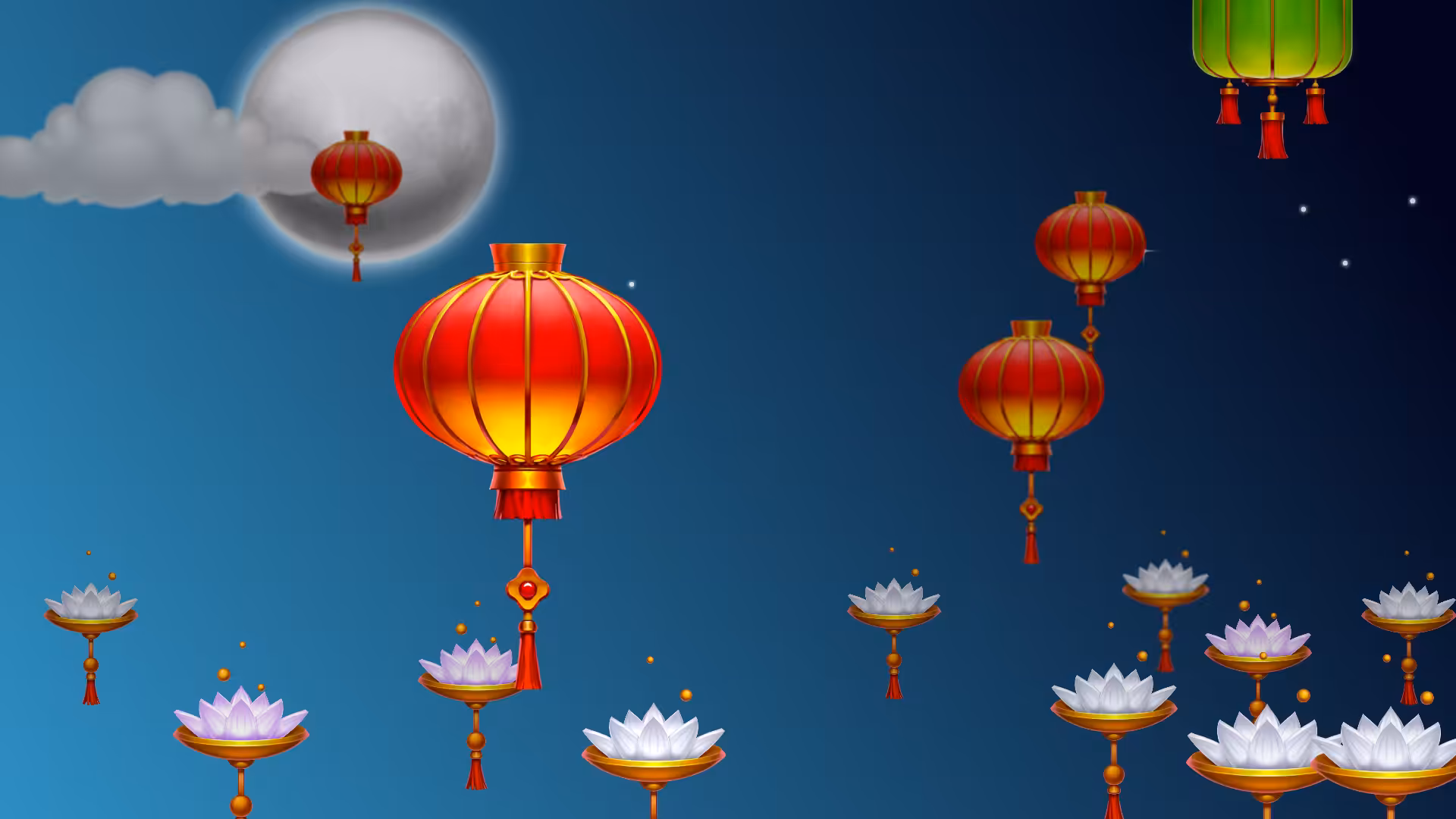 Mooncakes: Happy Mid Autumn Festival 2022 #3322